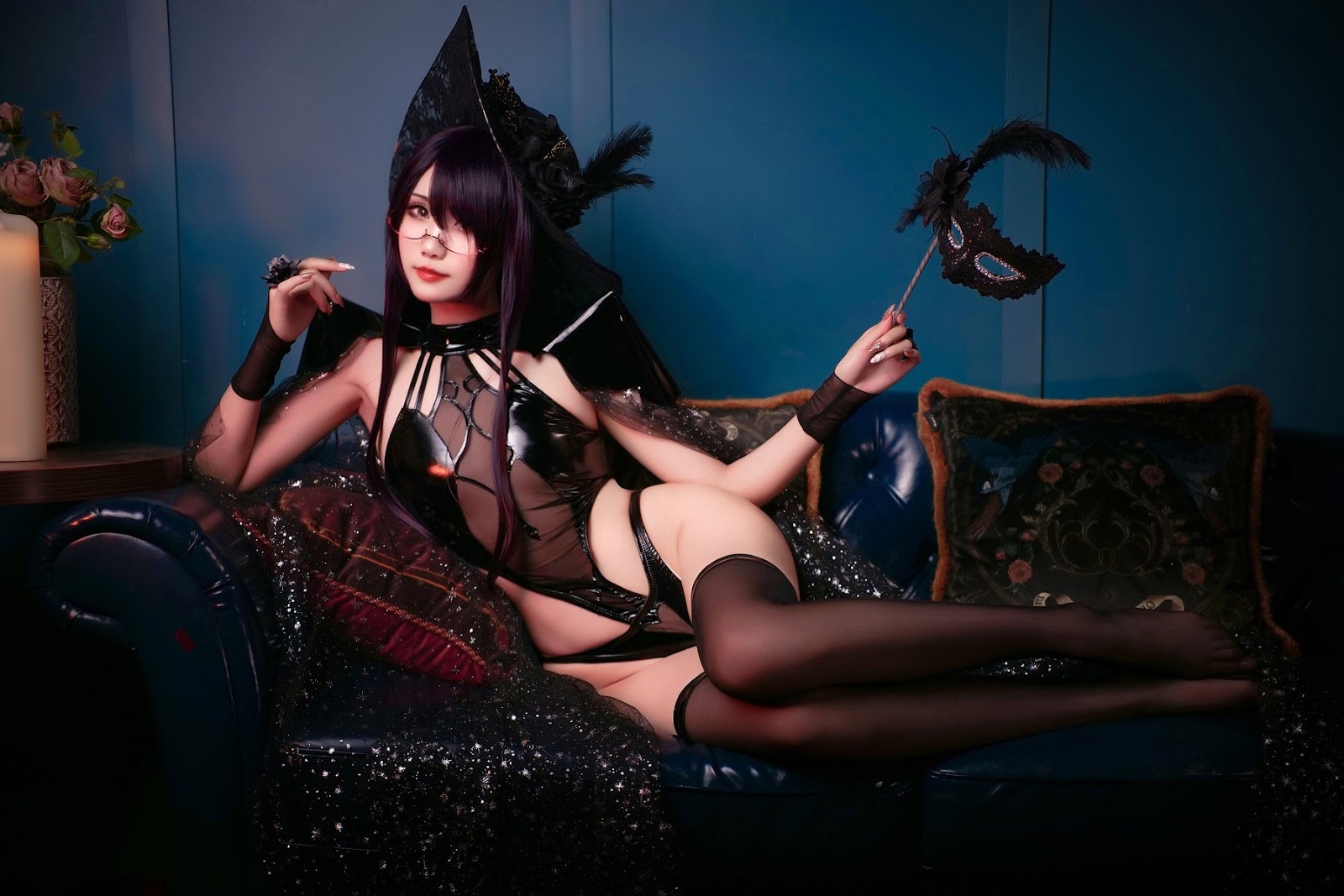曉美媽&羊大真人 魔女集会 25