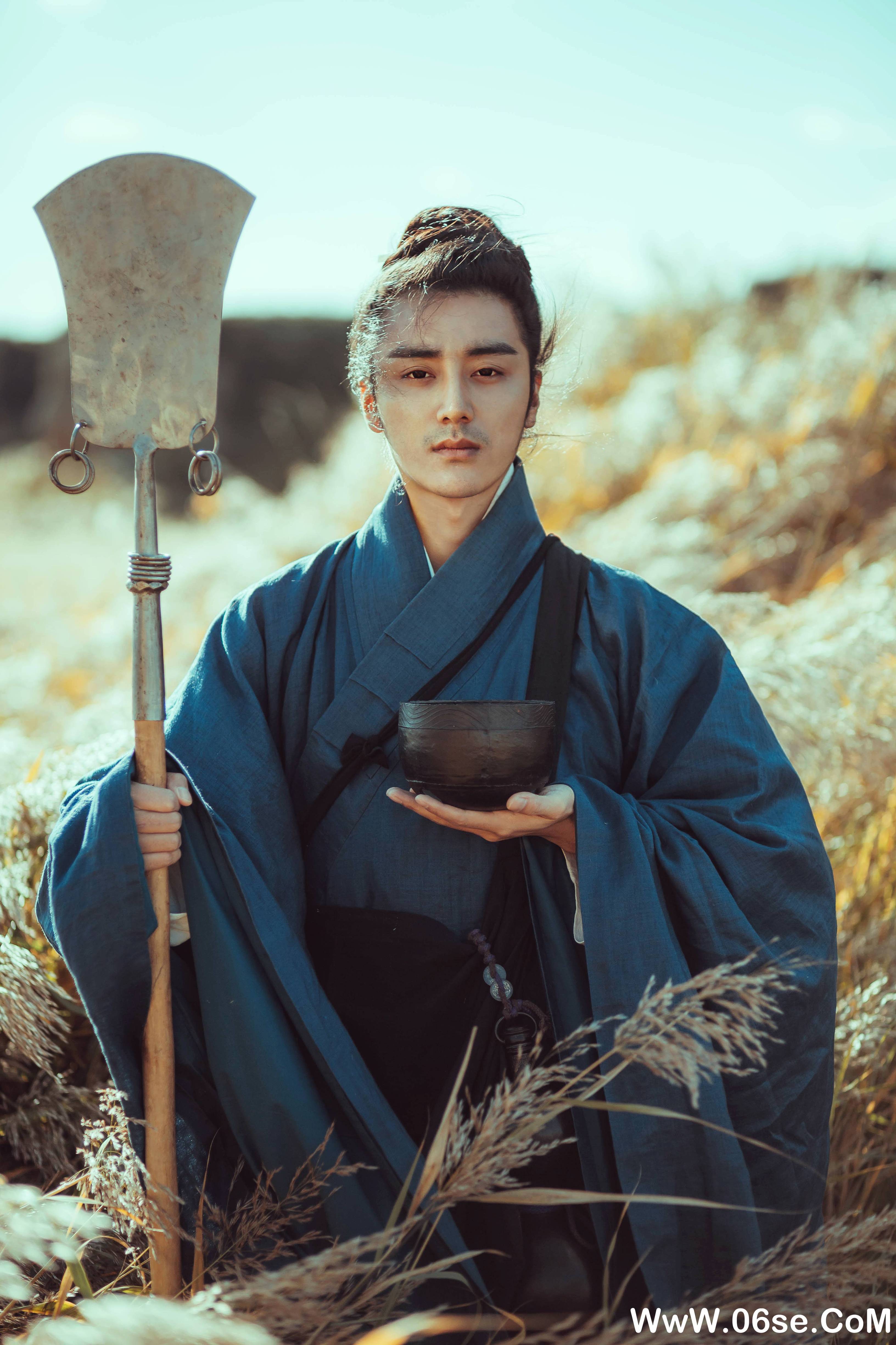 图片[22]-[YITUYU艺图语]2021.09.22 行者 马崇道[27+1P／197MB]-六色网