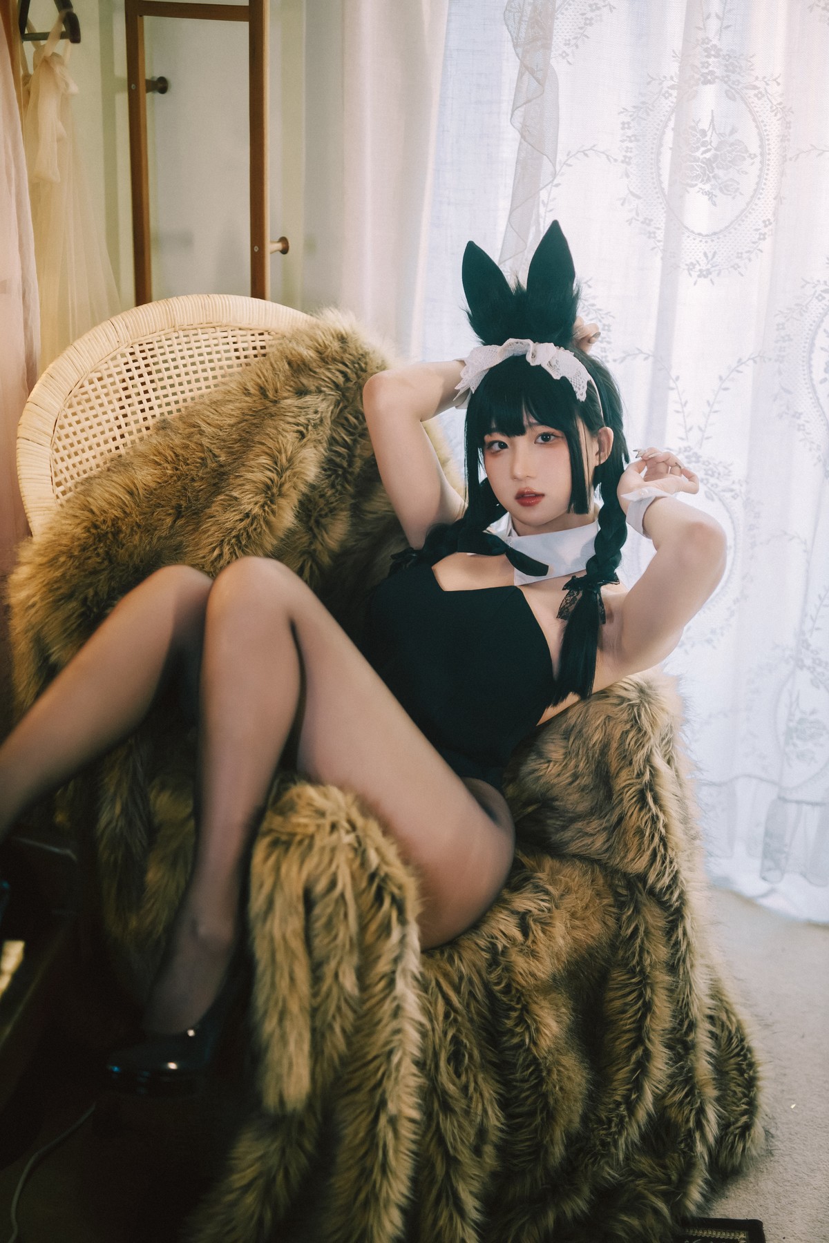 Cosplay 瓦斯塔亚小龙虾 Bunny Diary No.02 9