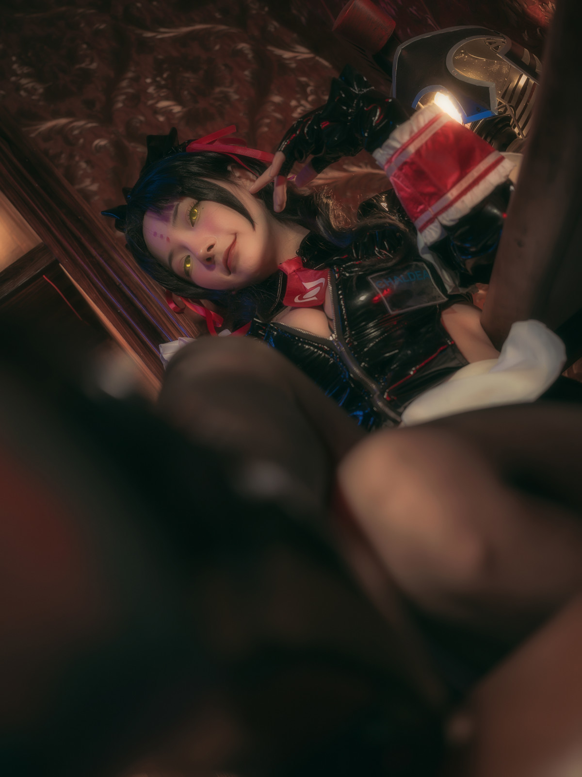Cosplay 是三不是世w 杀生院女仆 12