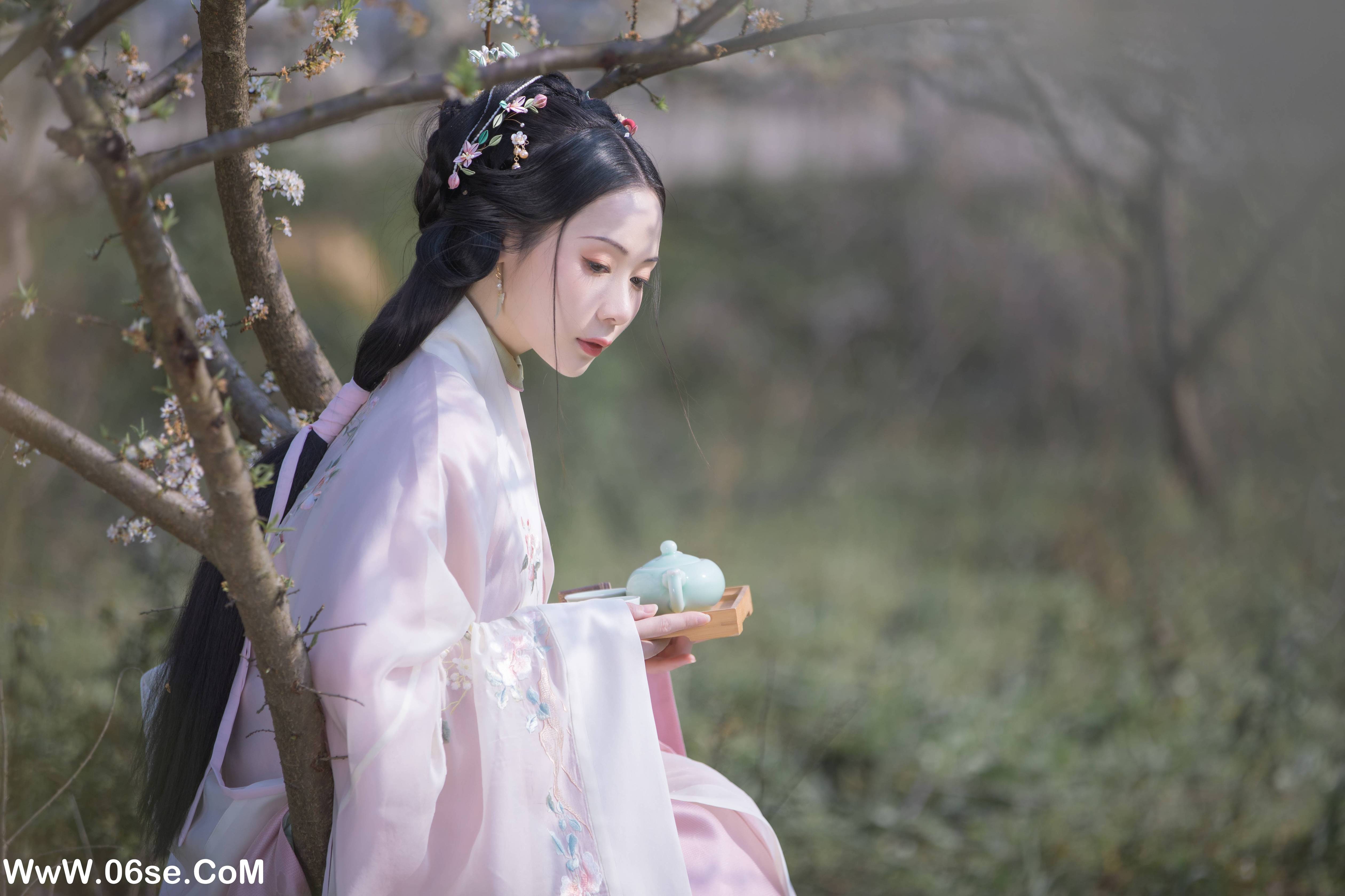 图片[8]-[YITUYU艺图语]2022.06.15 疏影 疏影[23P-320.95MB]-六色网