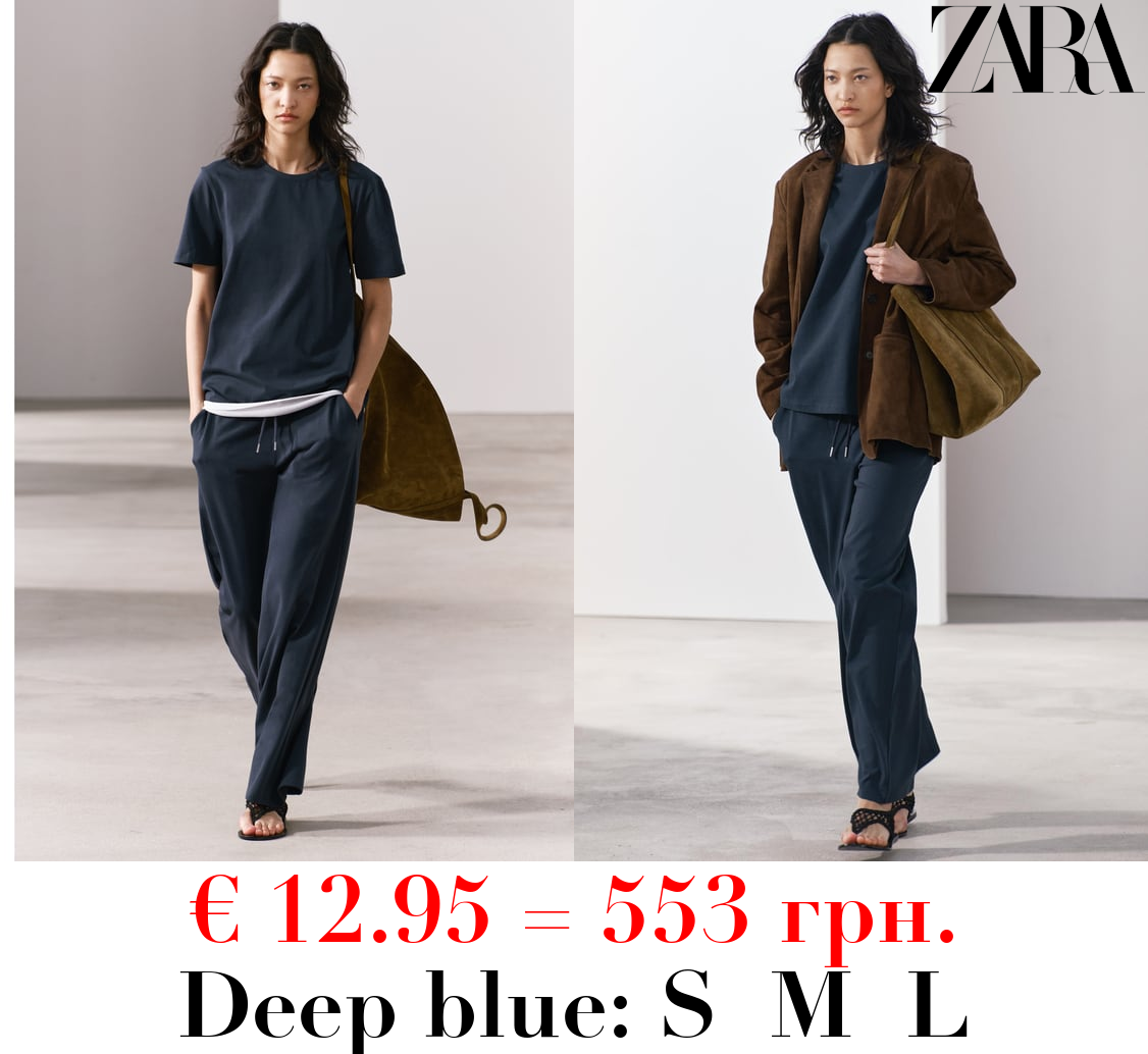 HEAVY COTTON T-SHIRT