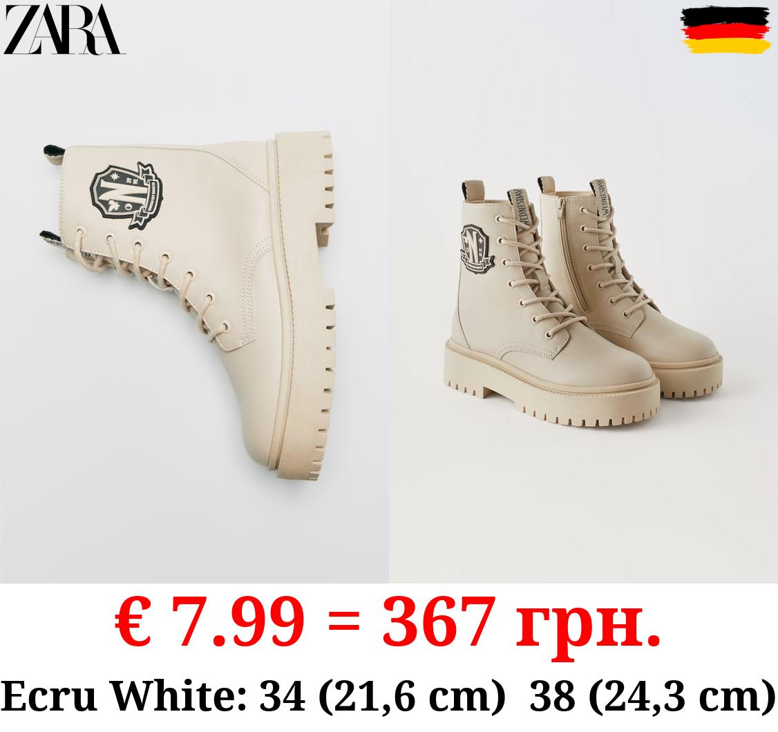 WEDNESDAY © ANKLE BOOTS