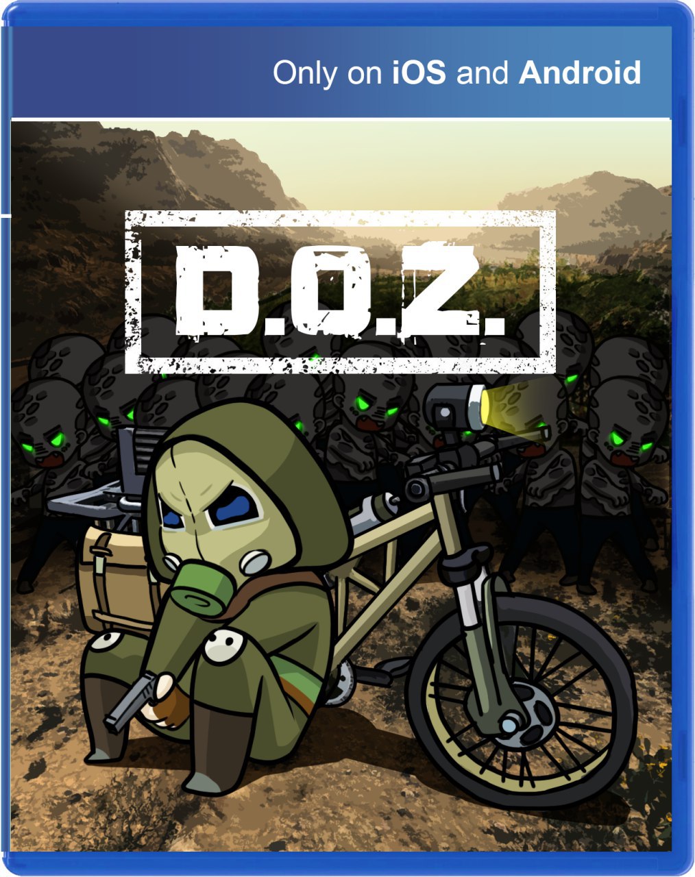 DOZ: Dawn of Zombies – Telegram