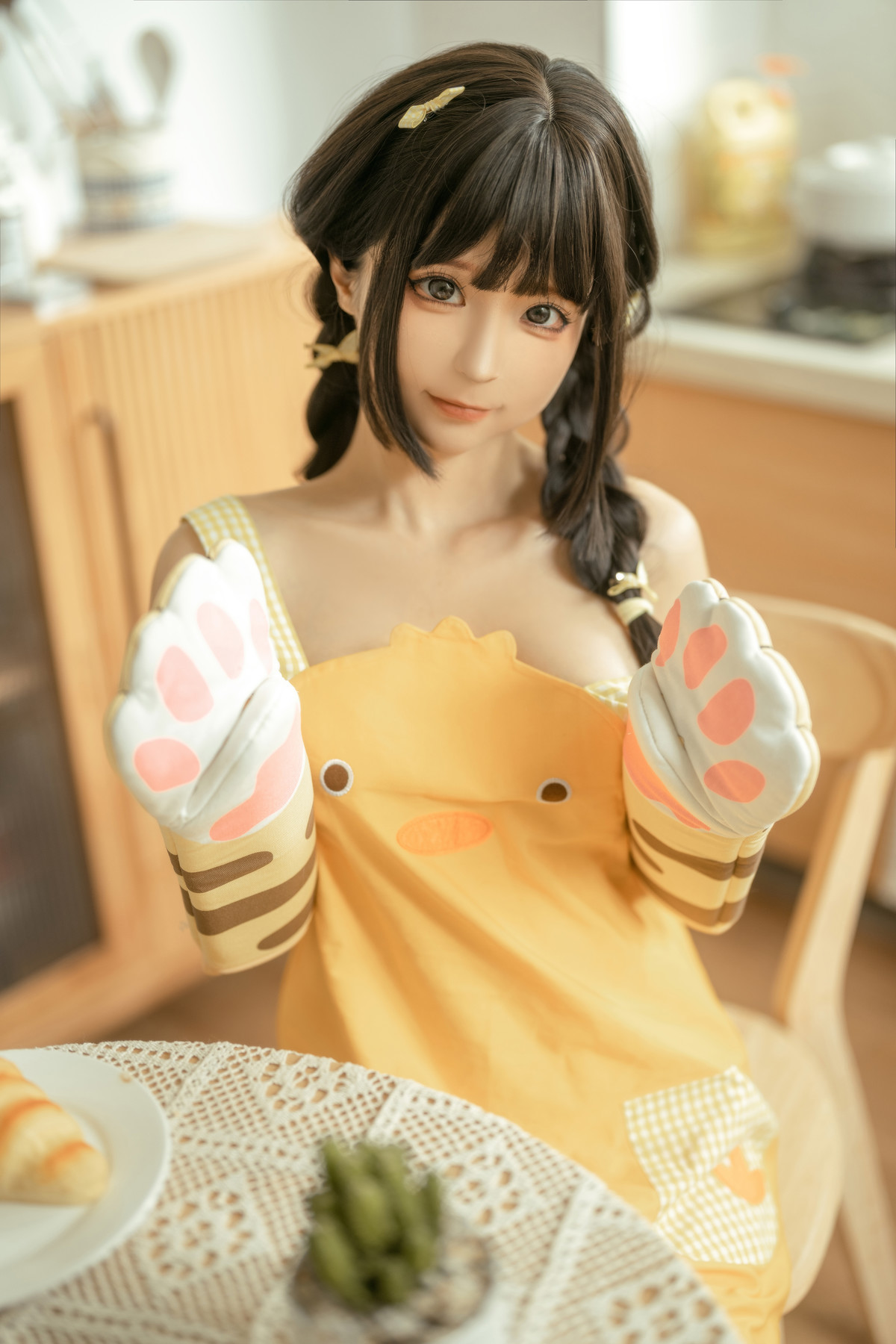 Cosplay 蠢沫沫Chunmomo 宅家日记 Set.02 15
