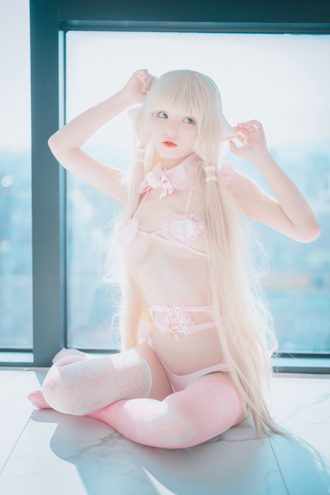 Jeong Jenny 정제니, [DJAWA] Sweet Talk (Chobits) Set.01 12