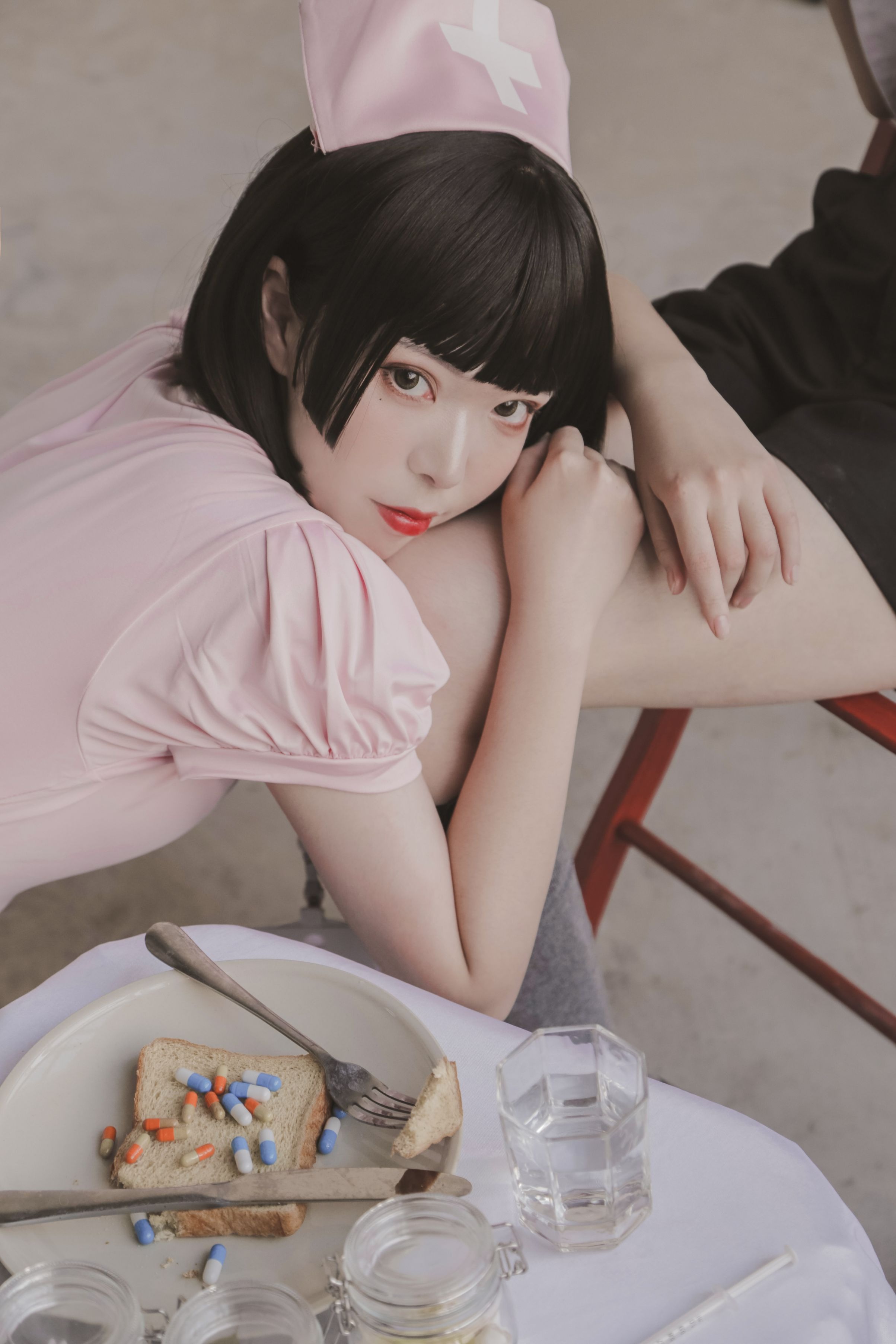 Fushii_海堂 - NO.06 护士 [40P-244MB] 30