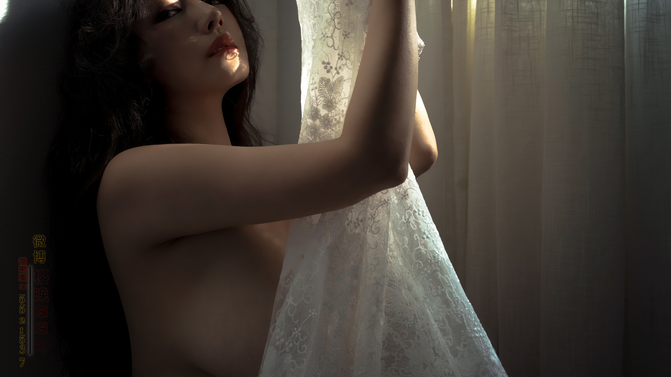 Cosplay 樱晚gigi 余夏的光 48