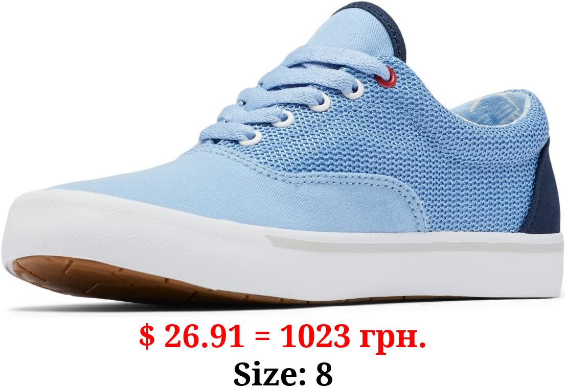 Columbia Women's Slack Water PFG Lace Boat Shoe