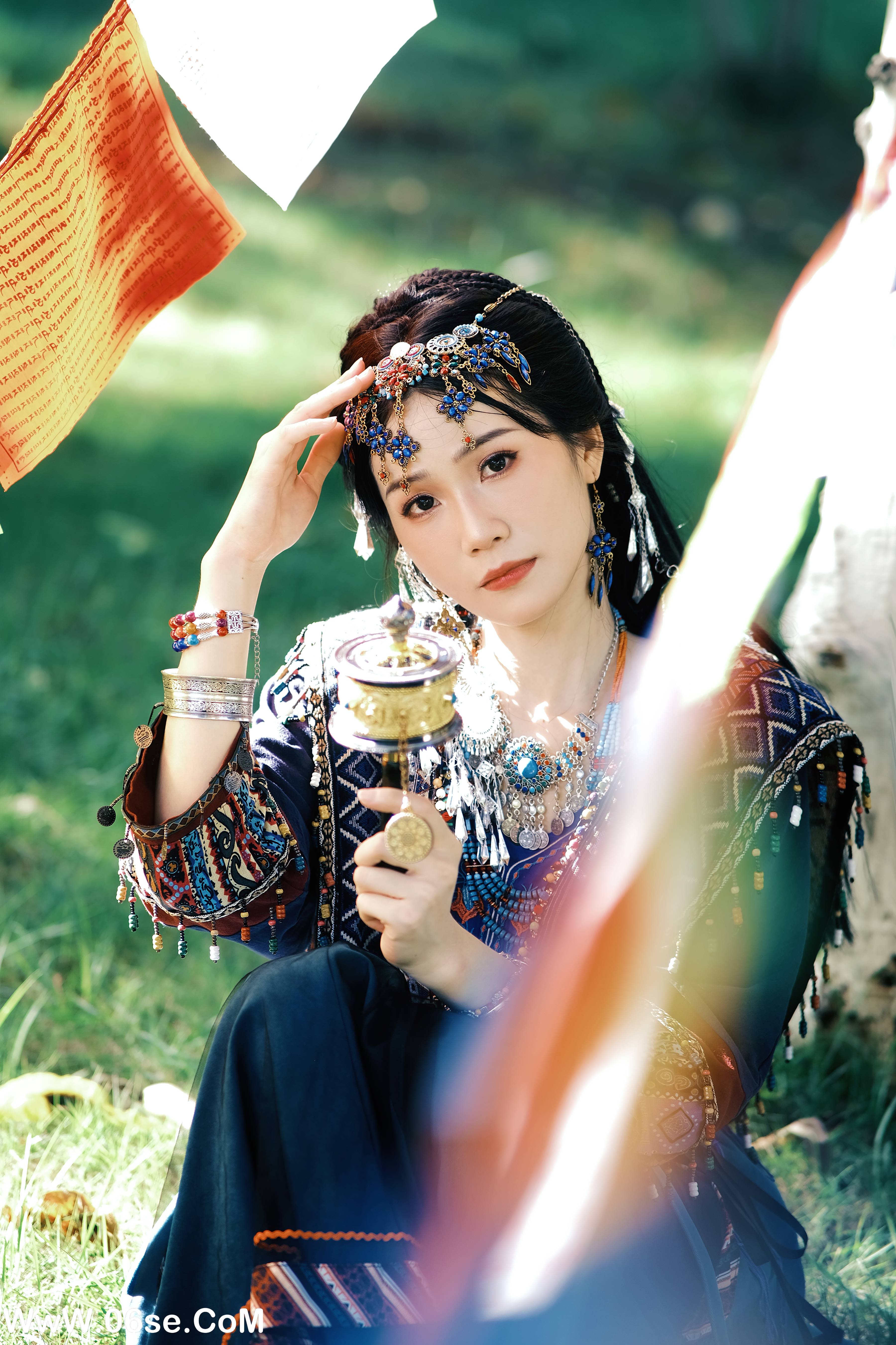 图片[10]-[YITUYU艺图语]2022.09.19 苗疆少女 cc[26+1P／219MB]-六色网
