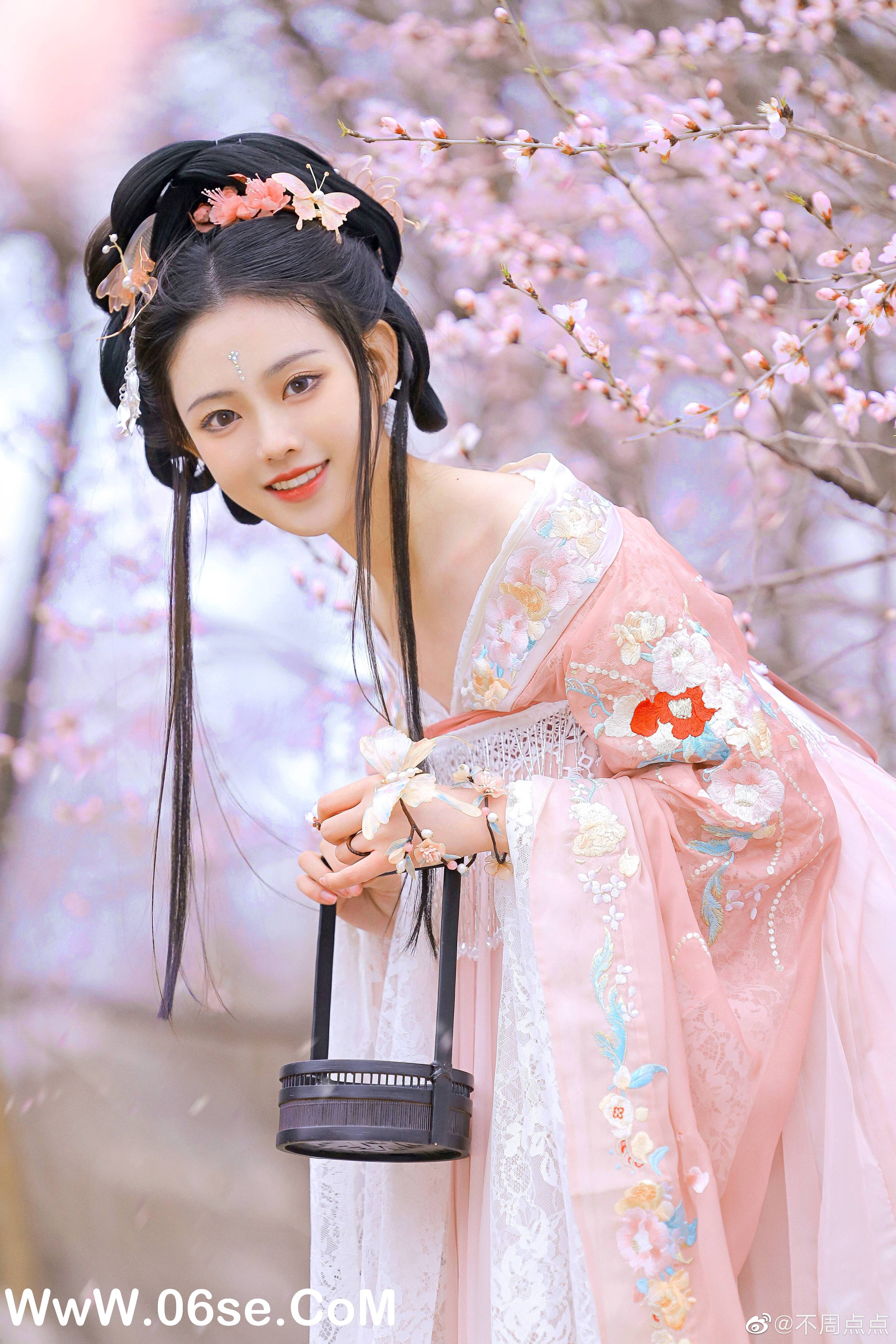 图片[41]-084 迷失幻境系列 – 第082期（国风） [75P-303.73 MB]-六色网