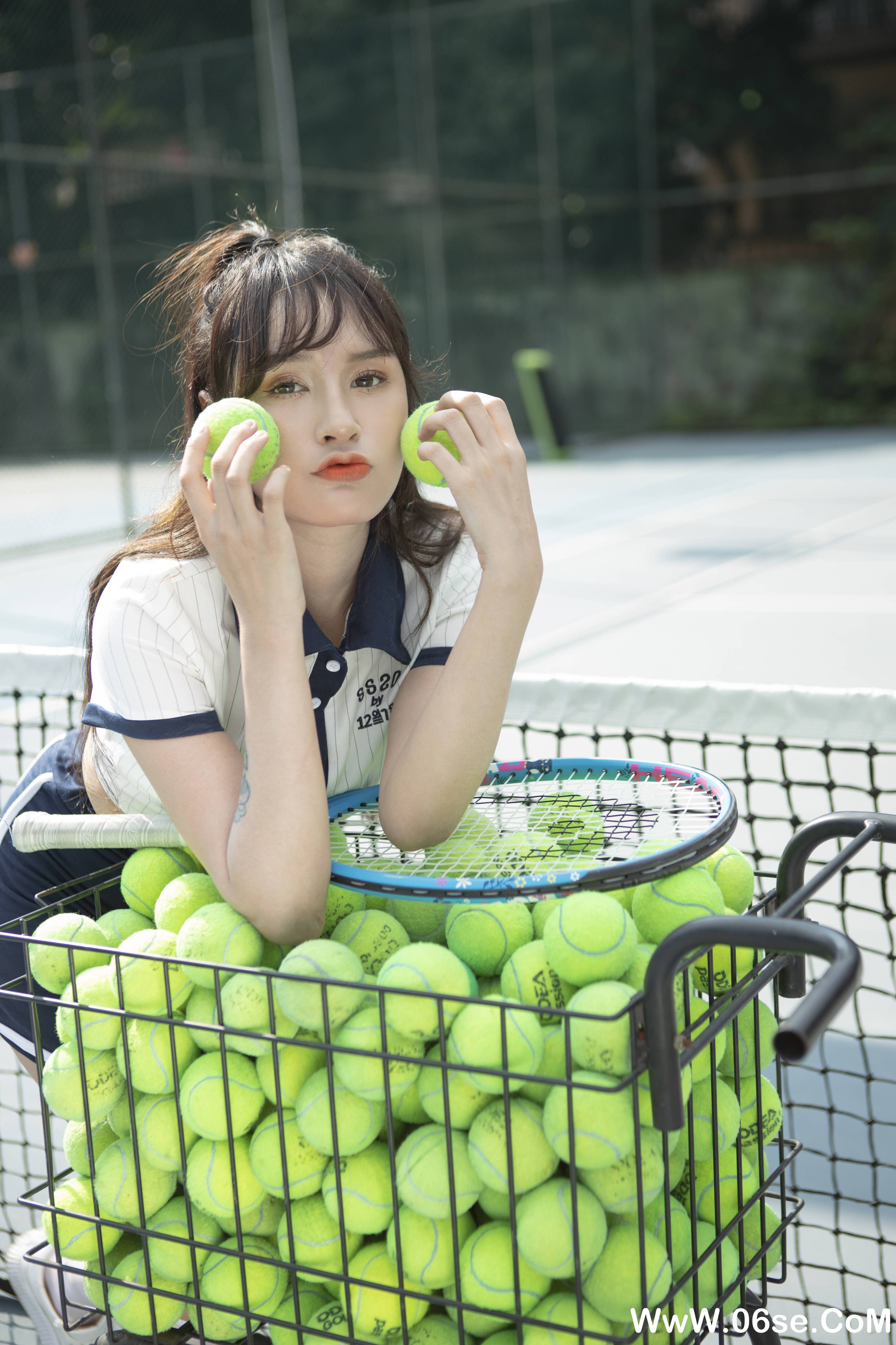 图片[13]-[YITUYU艺图语]2021.08.13 网球少女 巧玲[28+1P／362MB]-六色网