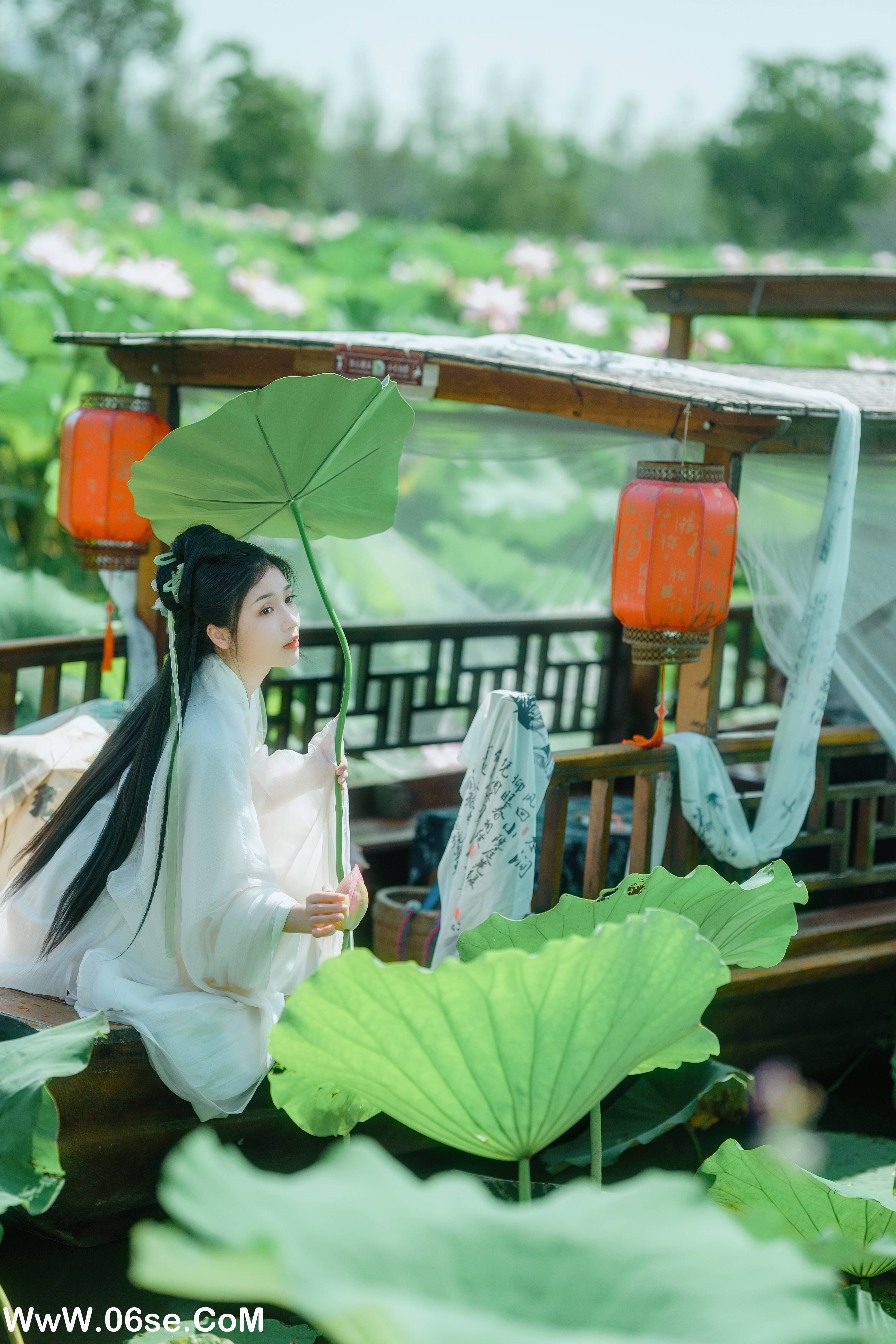图片[9]-[YITUYU艺图语]2022.08.23 花开盛夏 墨墨[21+1P／300MB]-六色网