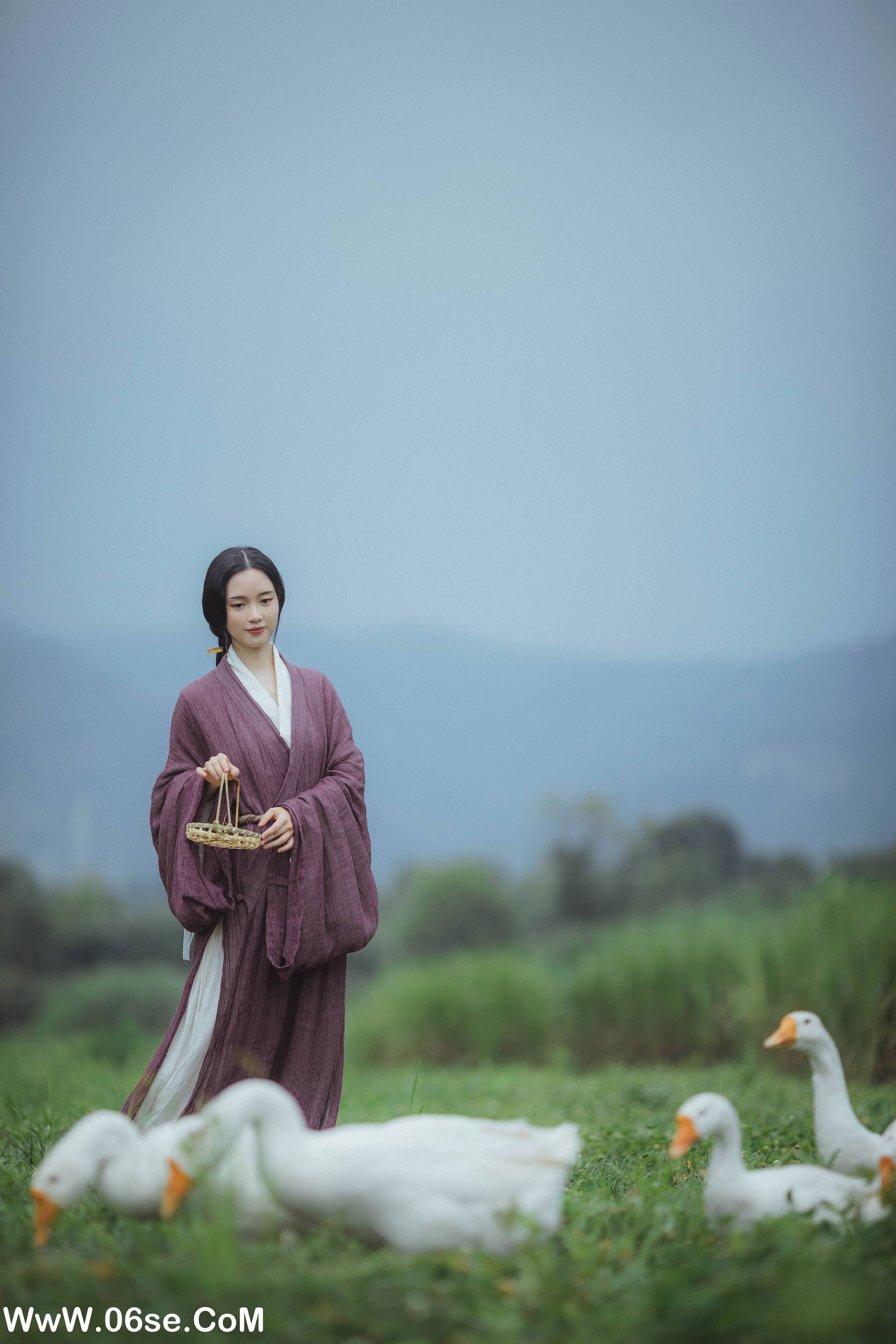 图片[5]-[YITUYU艺图语]2022.01.13 投我以桃 小猪[24+1P／316MB]-六色网
