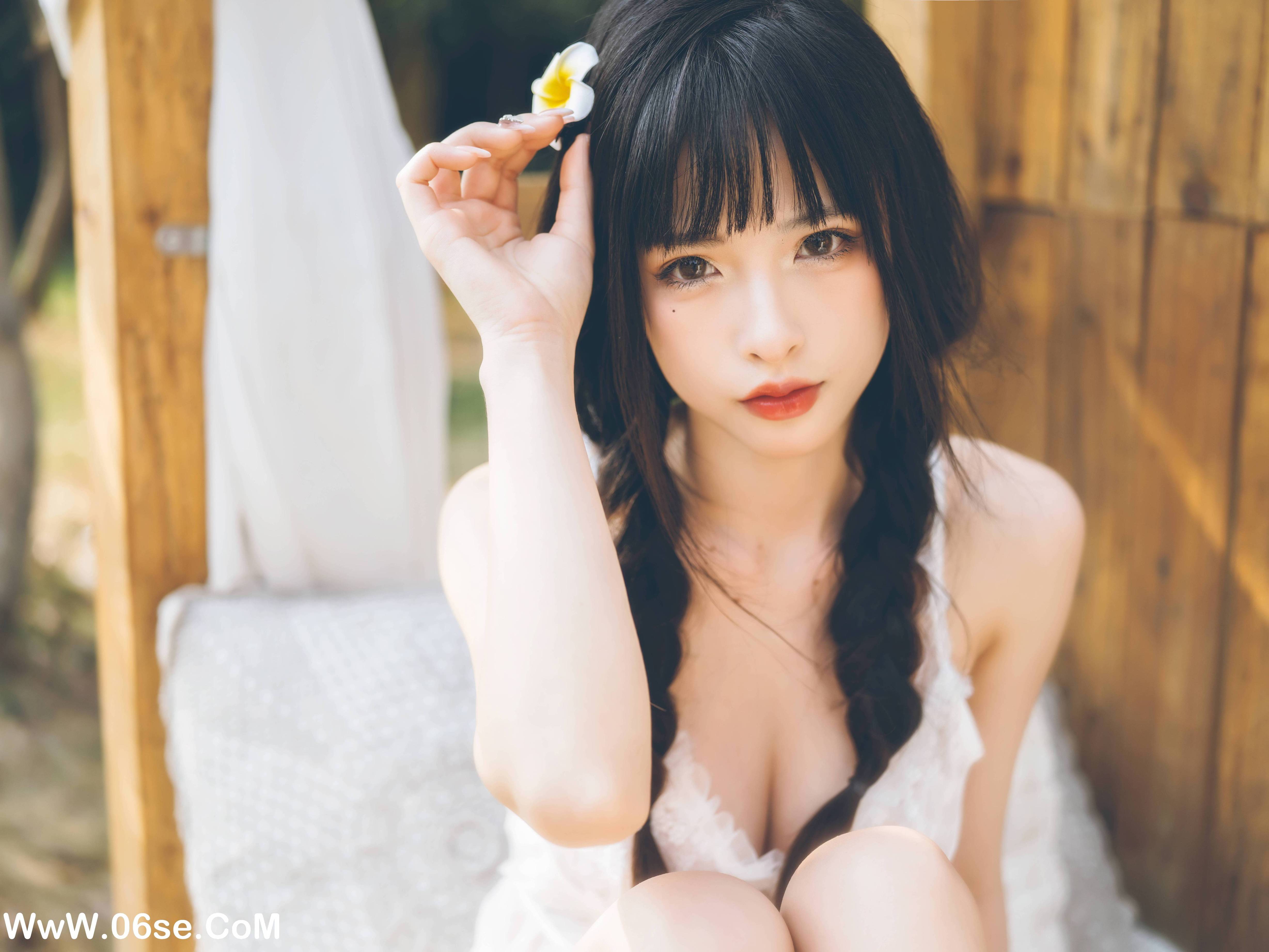 图片[26]-[YITUYU艺图语]2022.06.01 田园小清新 清水由乃[26P-1116.9MB]-六色网