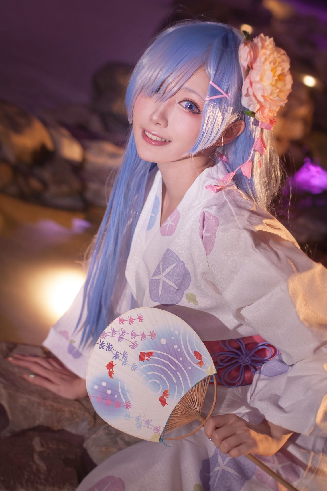 [Mon夢] Rem (レム 蕾姆) Re:ゼロから始める異世界生活 31