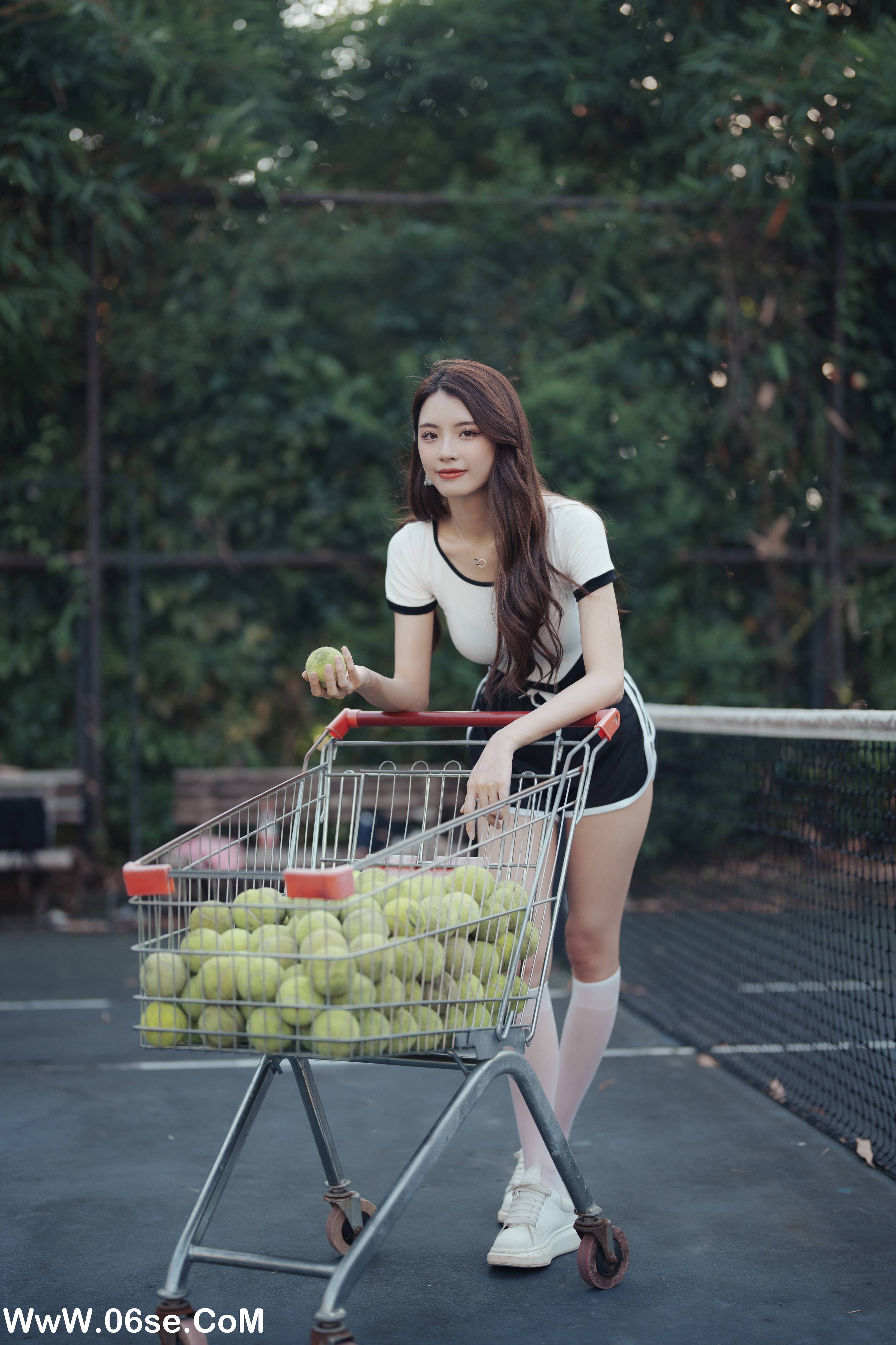 图片[43]-[YITUYU艺图语]2022.07.29 网球少女 滕静[66+1P／534MB]-六色网
