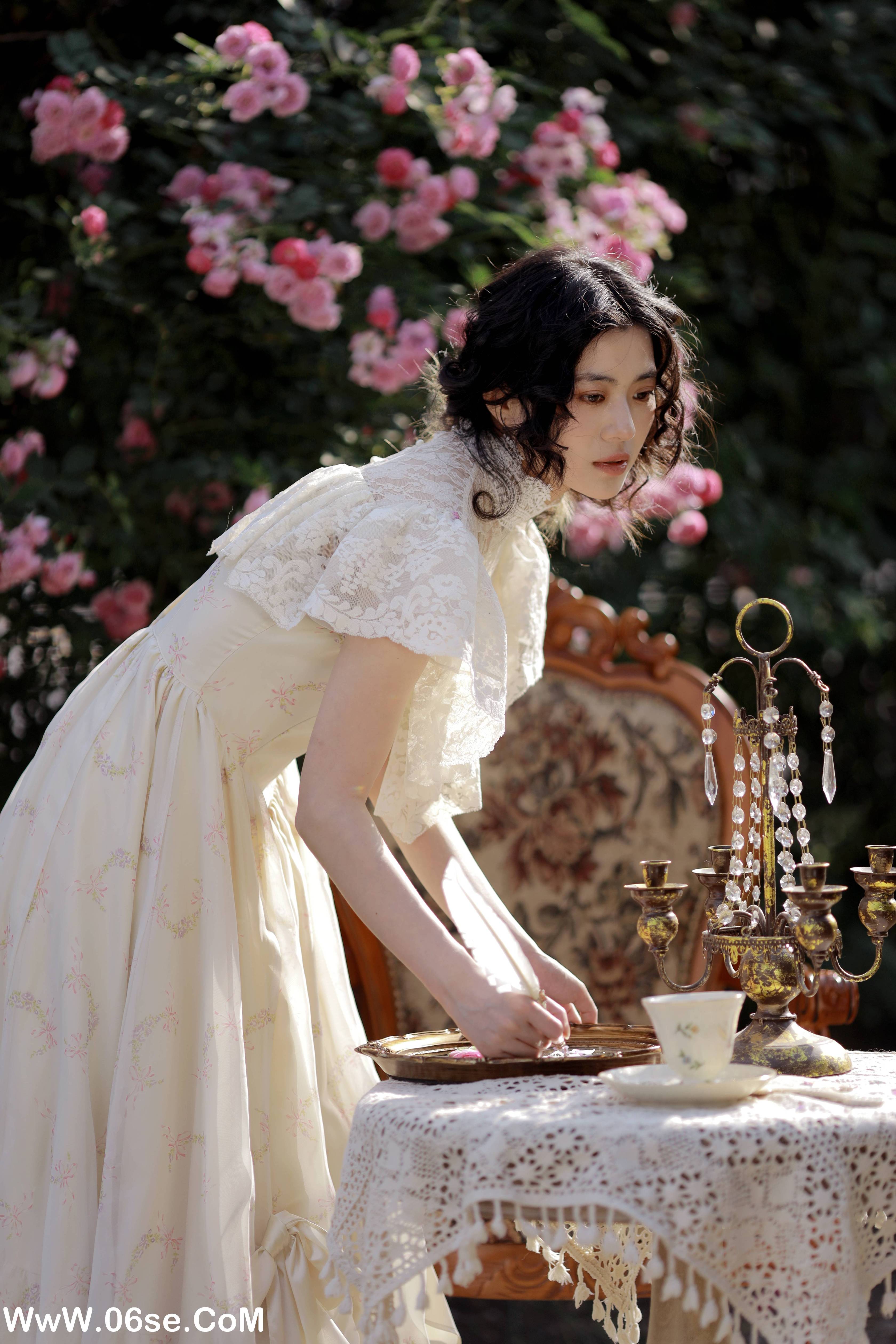 图片[17]-[YITUYU艺图语]2022.10.24 蔷薇 Elikaka[24+1P／268MB]-六色网