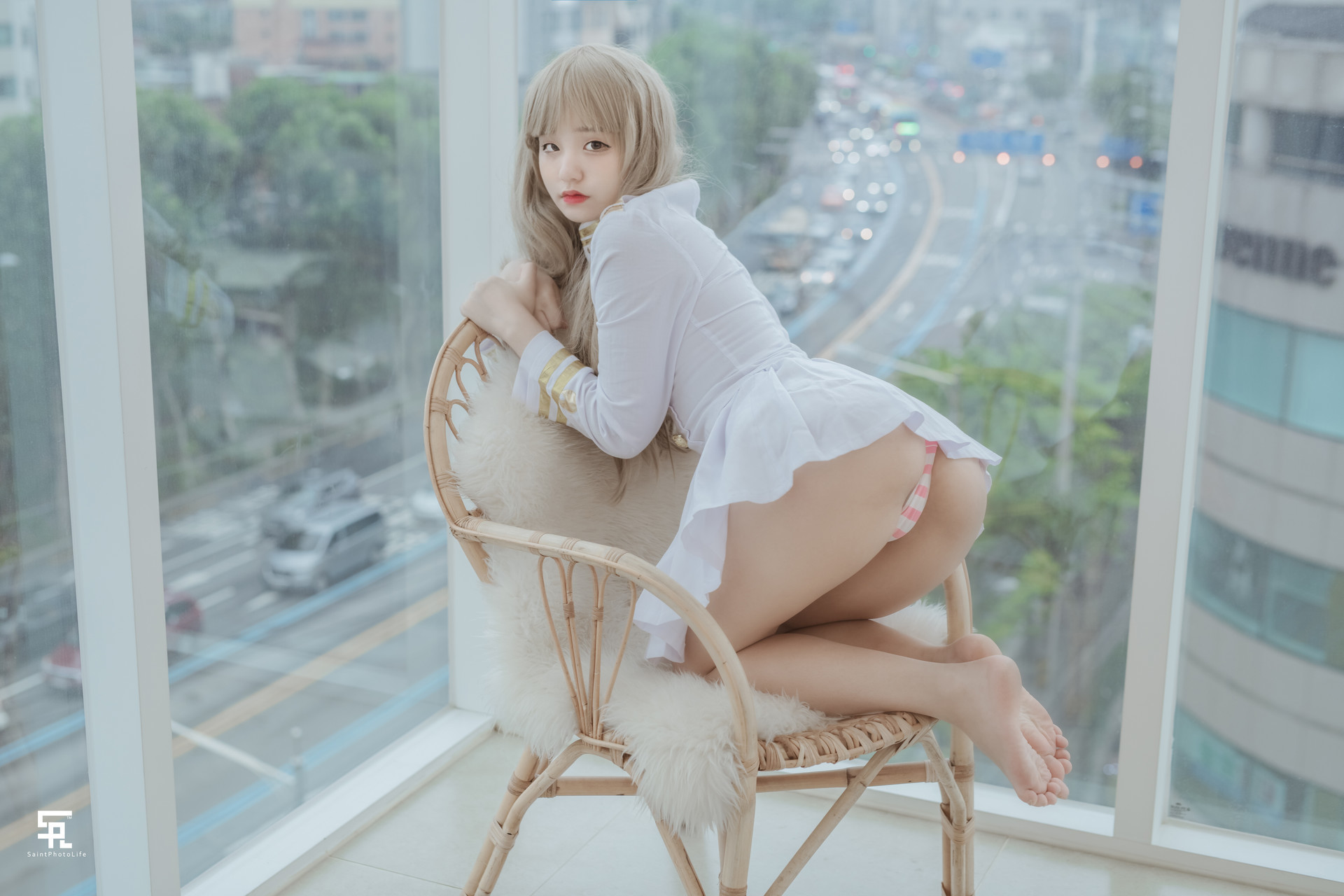 Jeong Jenny 정제니, [SAINT Photolife] Jenny Vol.01 - Set.02 9
