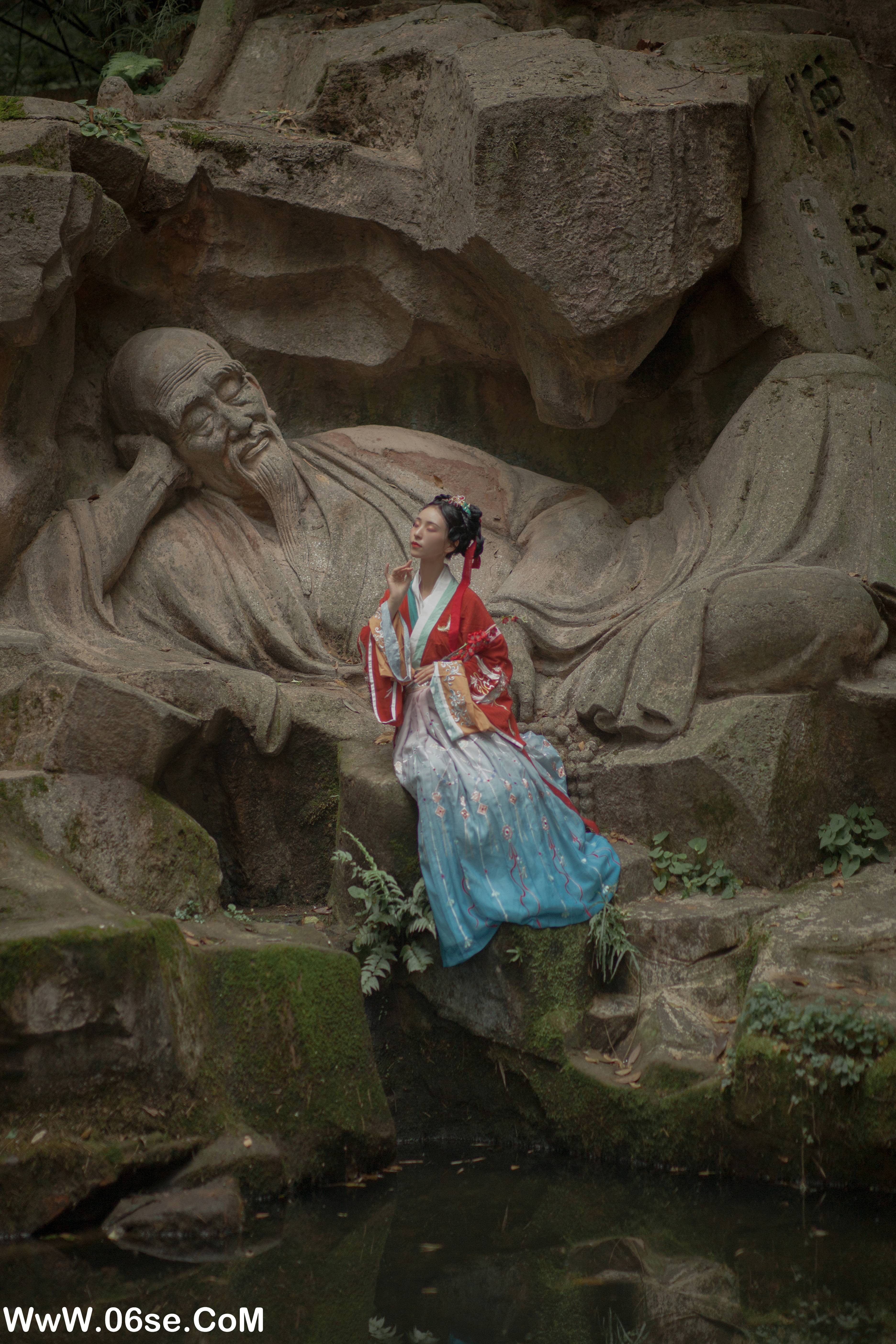 图片[12]-[YITUYU艺图语]2022.09.22 秋风辞 桐丏小棉袄[30+1P／292MB]-六色网