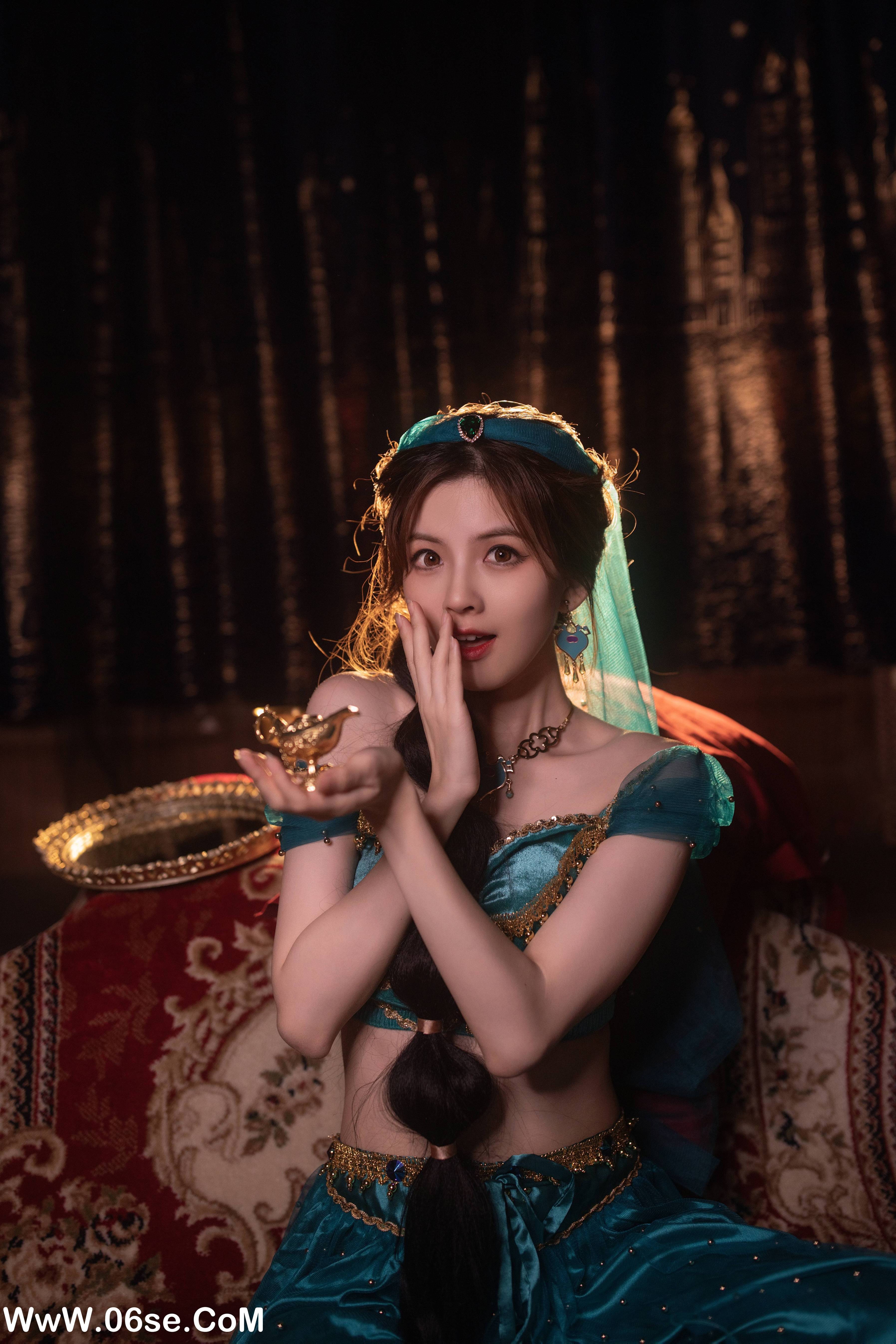 图片[19]-[YITUYU艺图语]2022.11.21 茉莉公主 Dtifa丁小妮[31+1P／0.99GB]-六色网