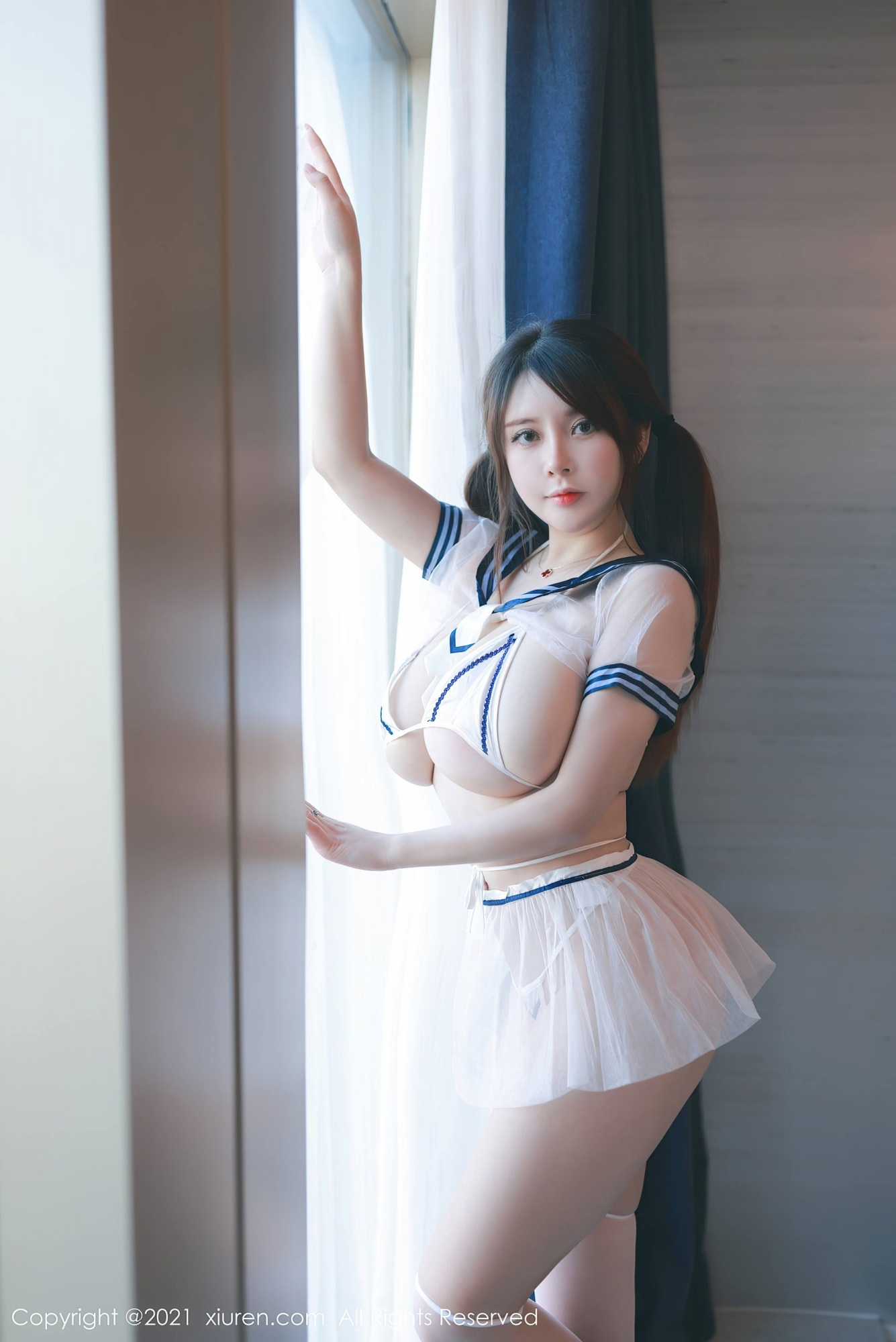 [XIUREN秀人网] 2021.01.18 No.3012 奶油妹妹 19