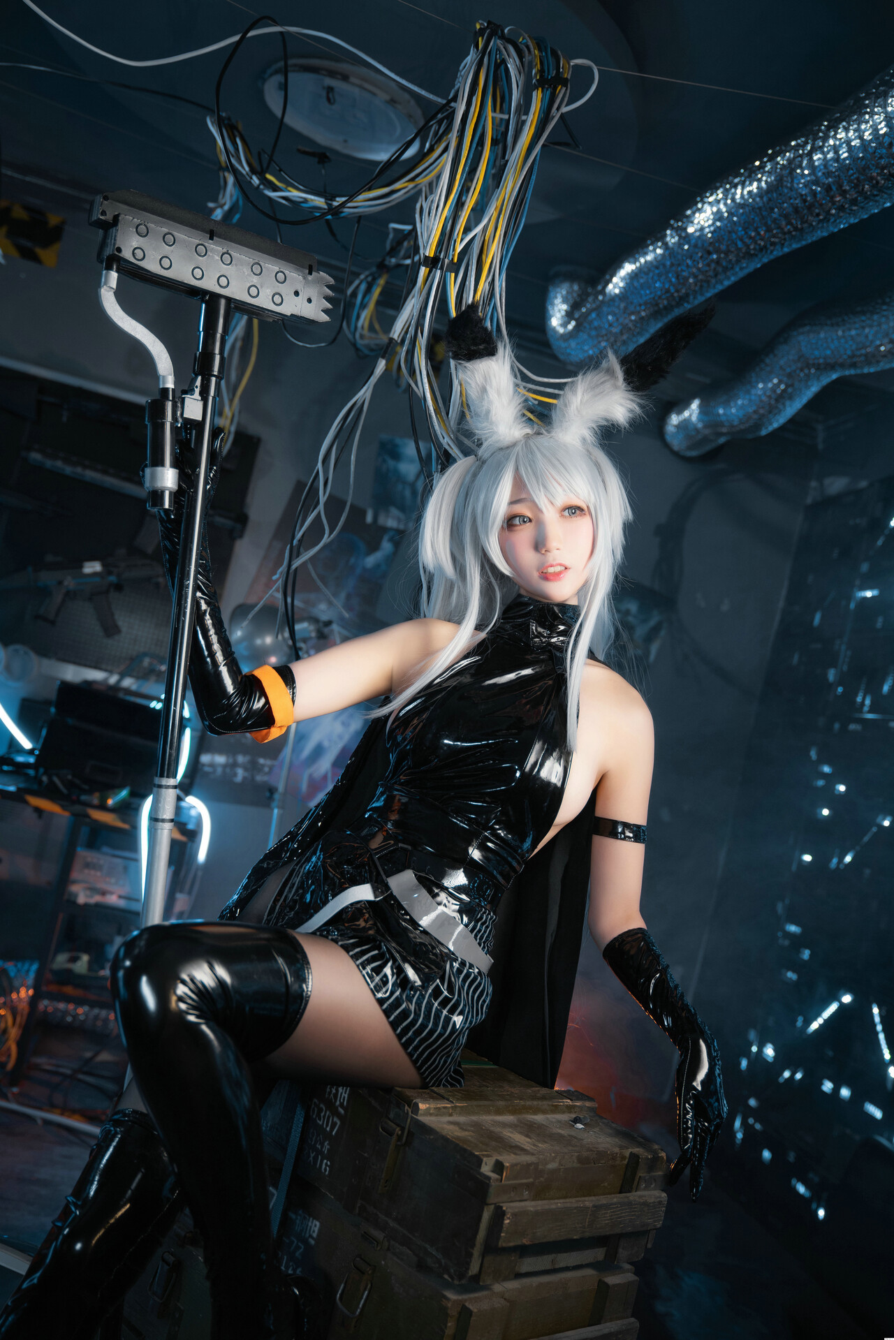 [周叽是可爱兔兔] Savage サヴアゲ (Arknights 明日方舟) 5