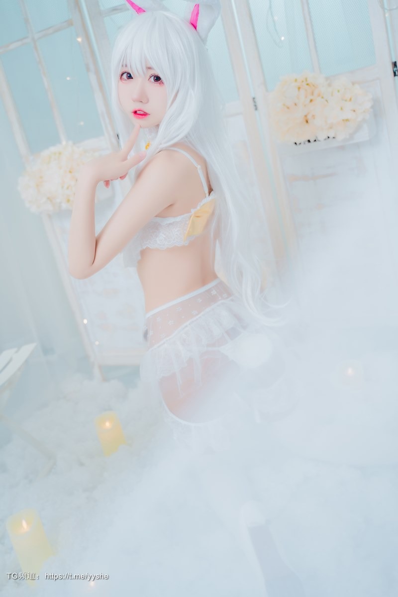 [Cos]猫君君 - 私房兔子 [49P+1V] 16