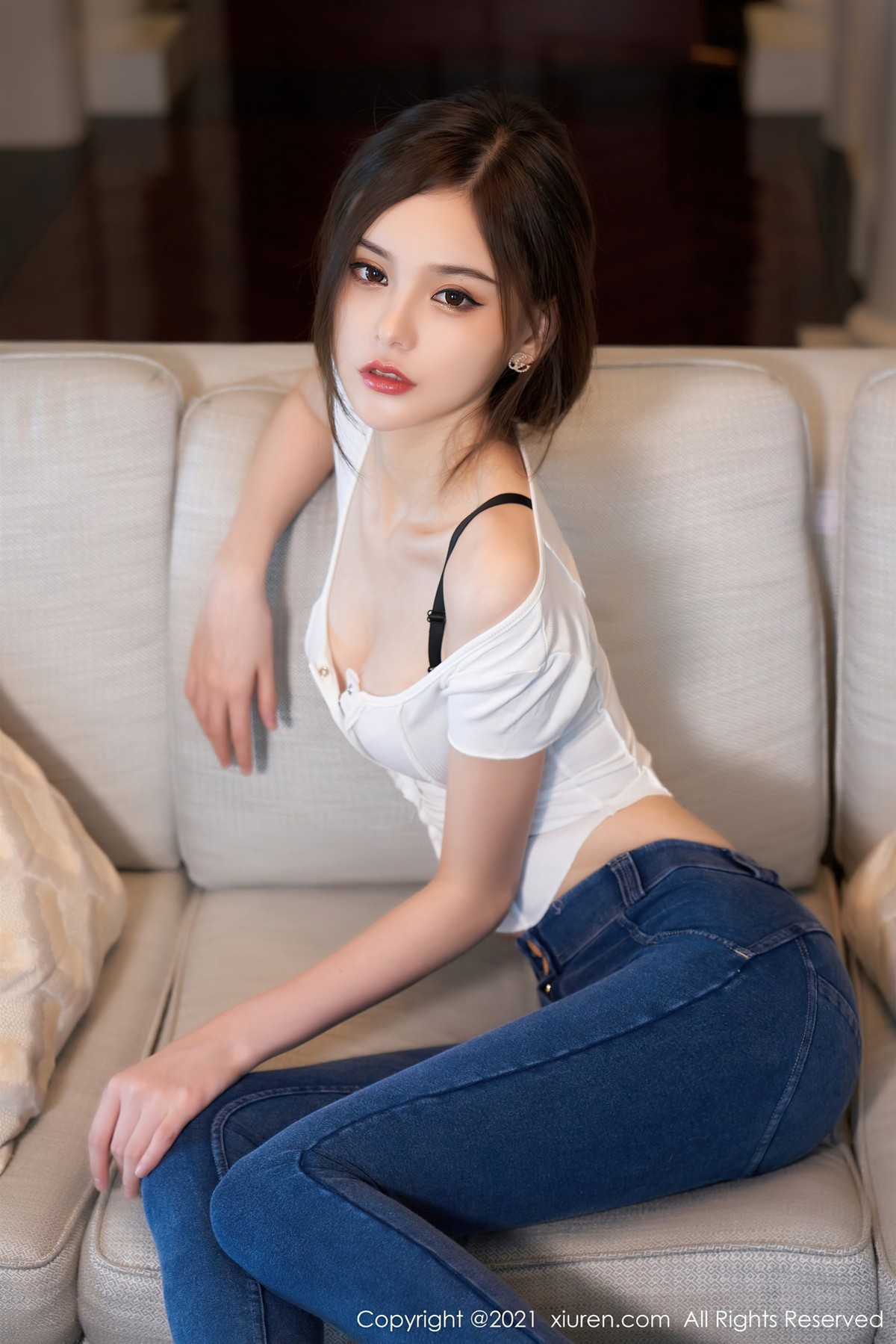 [XiuRen秀人网] 2021.11.04 No.4167 王心怡 18
