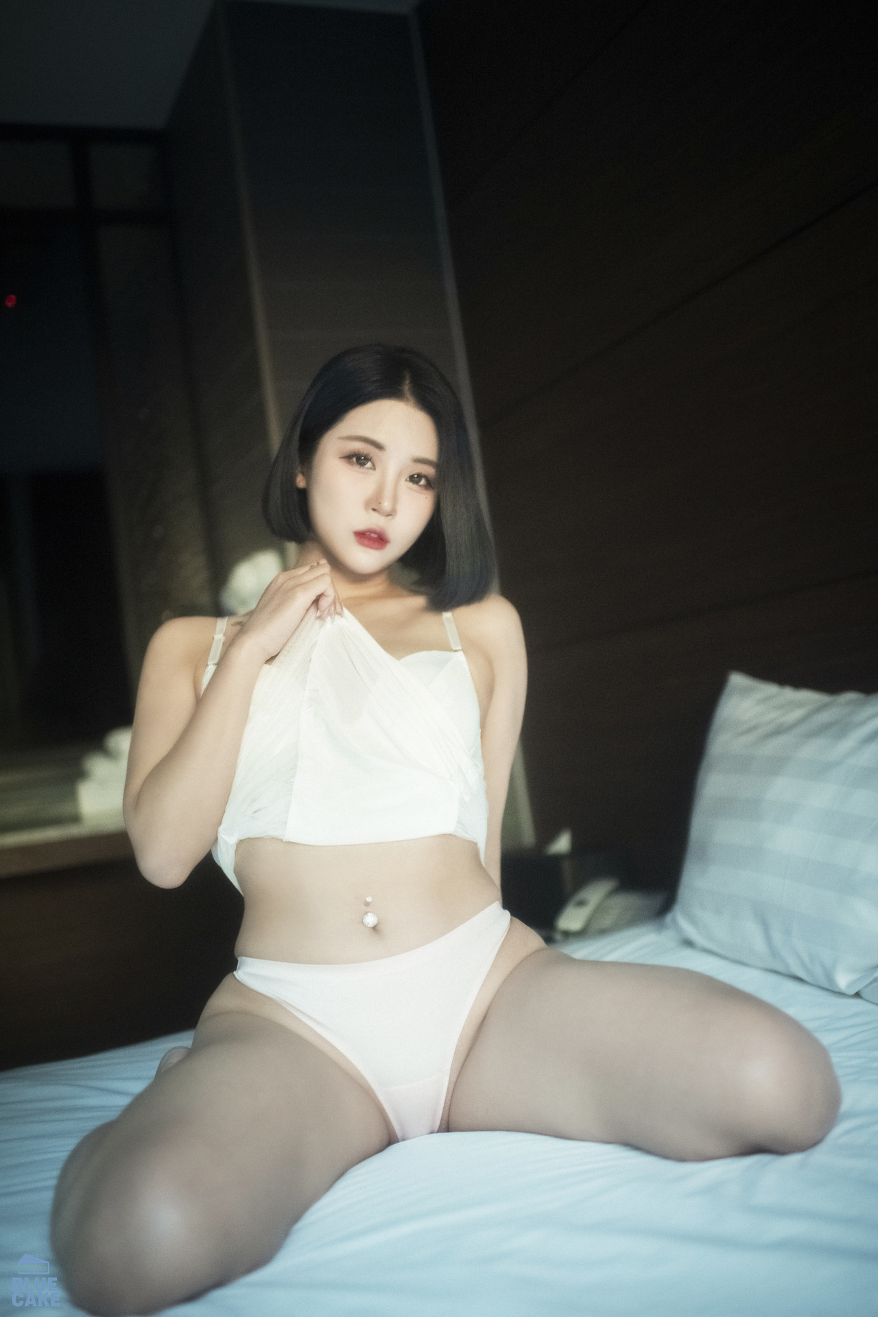 Jeong Bomi 정보미, [BLUECAKE] SECRET - Set.02 27