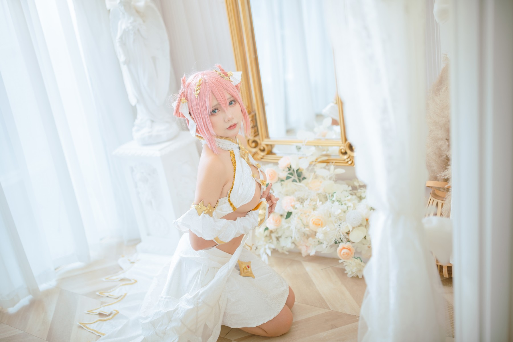 Cosplay 是一只熊仔吗 公主连结 草野優衣 19