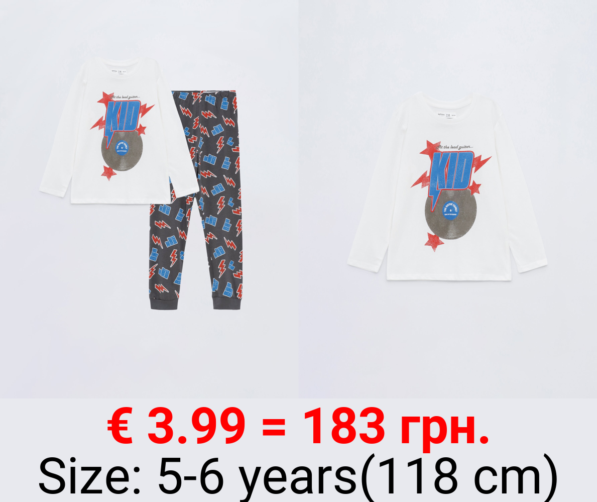 Kids | Family Rock Pyjamas