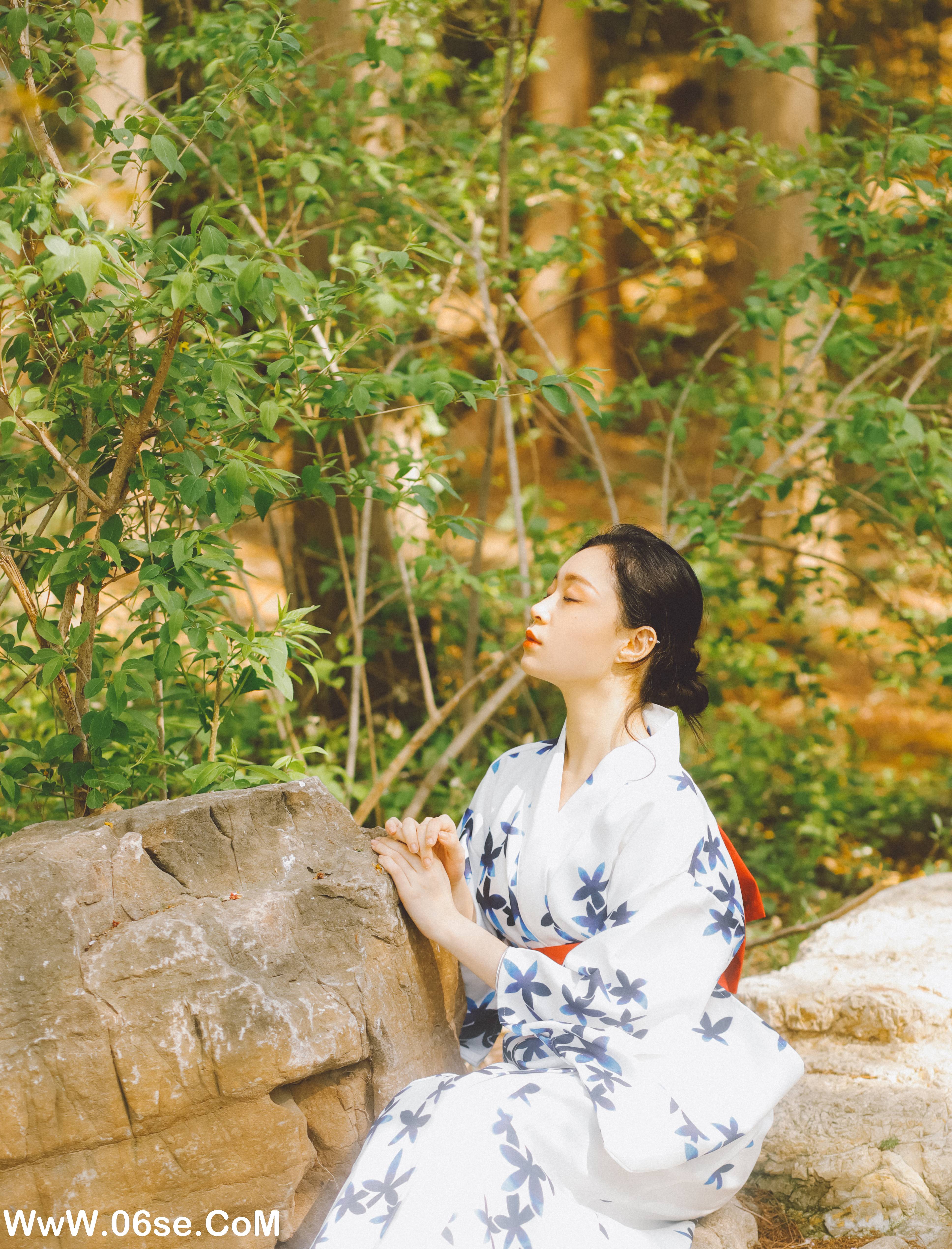 图片[15]-[YITUYU艺图语]2022.10.22 樱花季节 小月[27+1P／382MB]-六色网