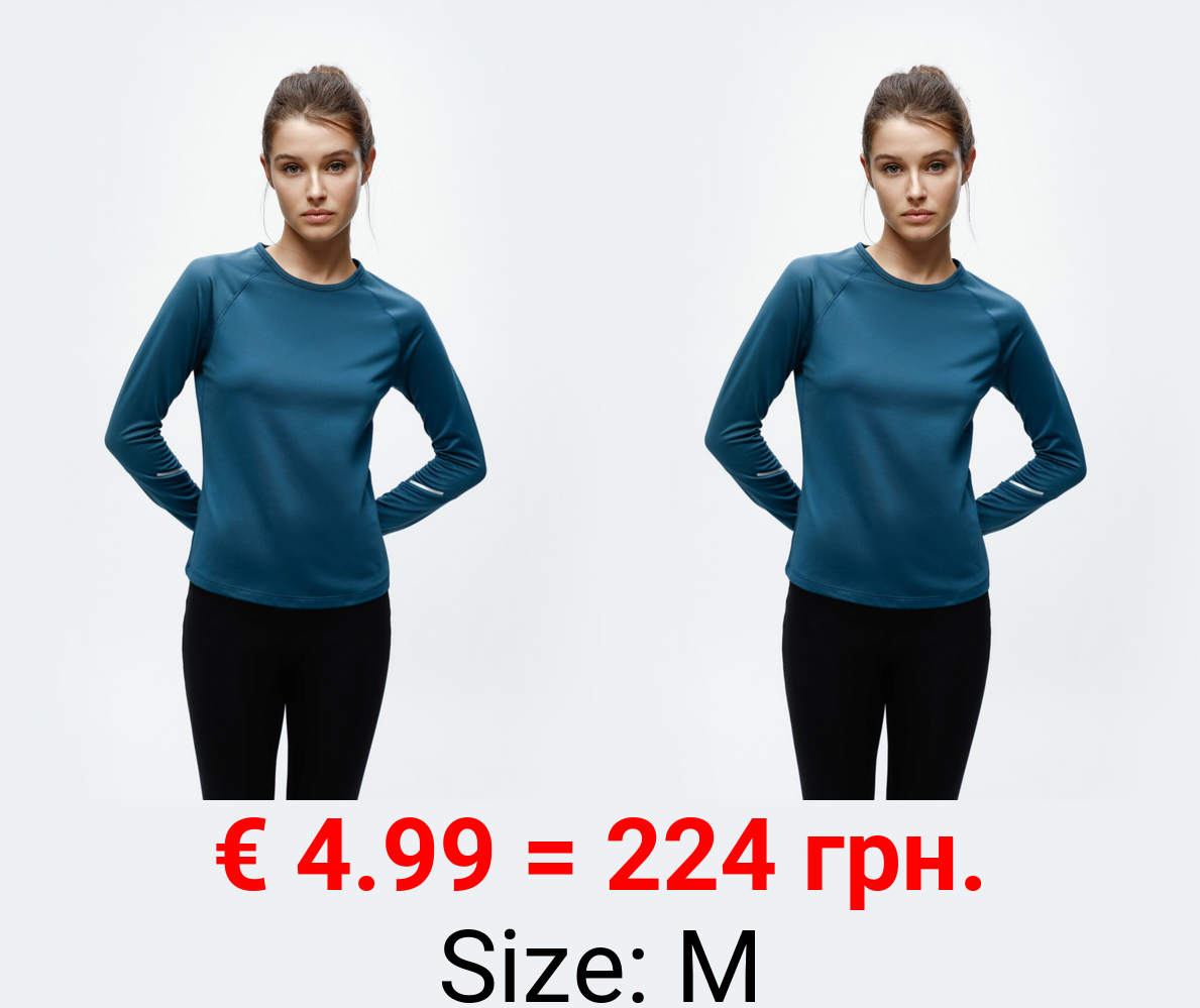 Thermal sports T-shirt