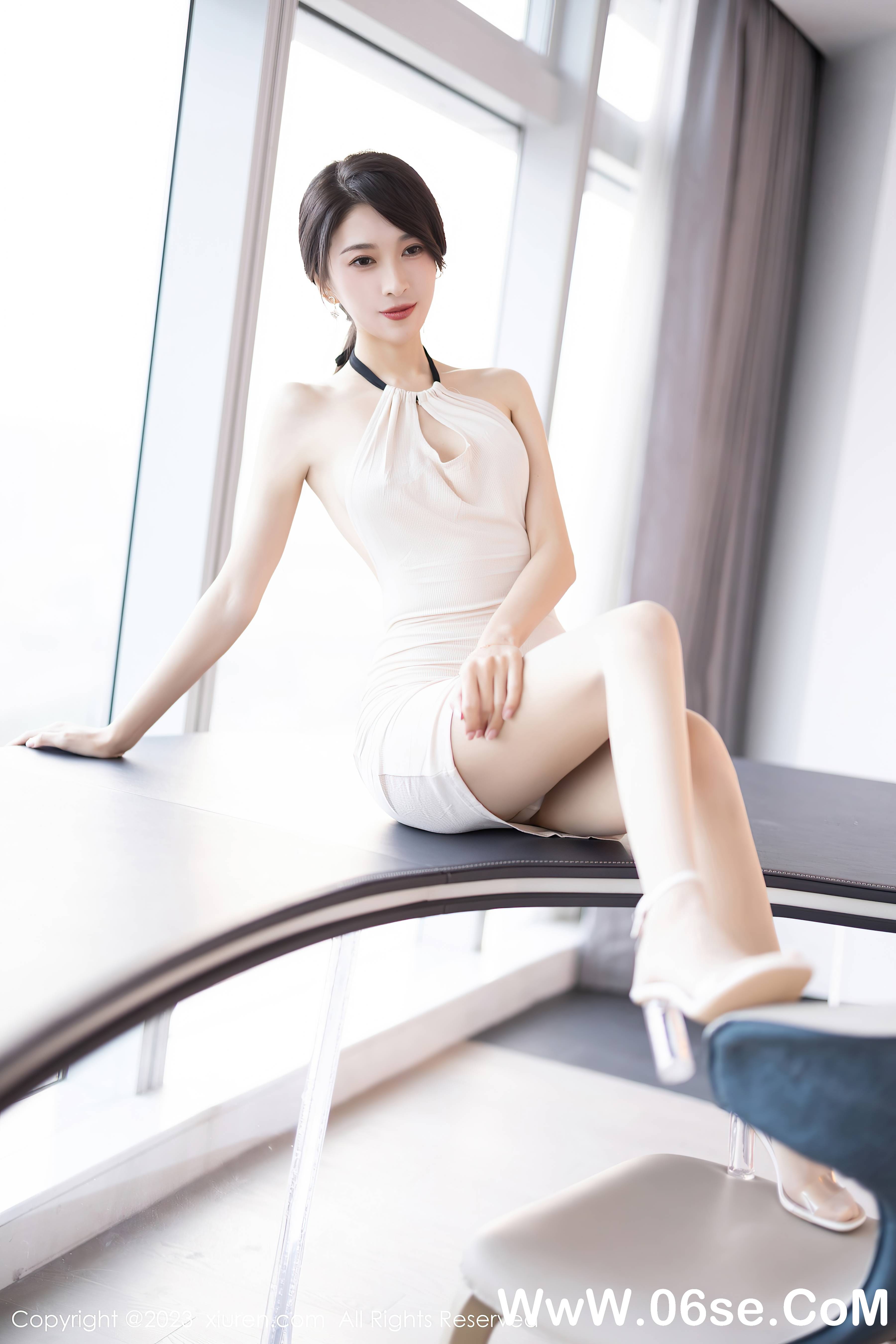 图片[24]-[XiuRen秀人网] 2023.04.25 NO.6631 林乐一-六色网