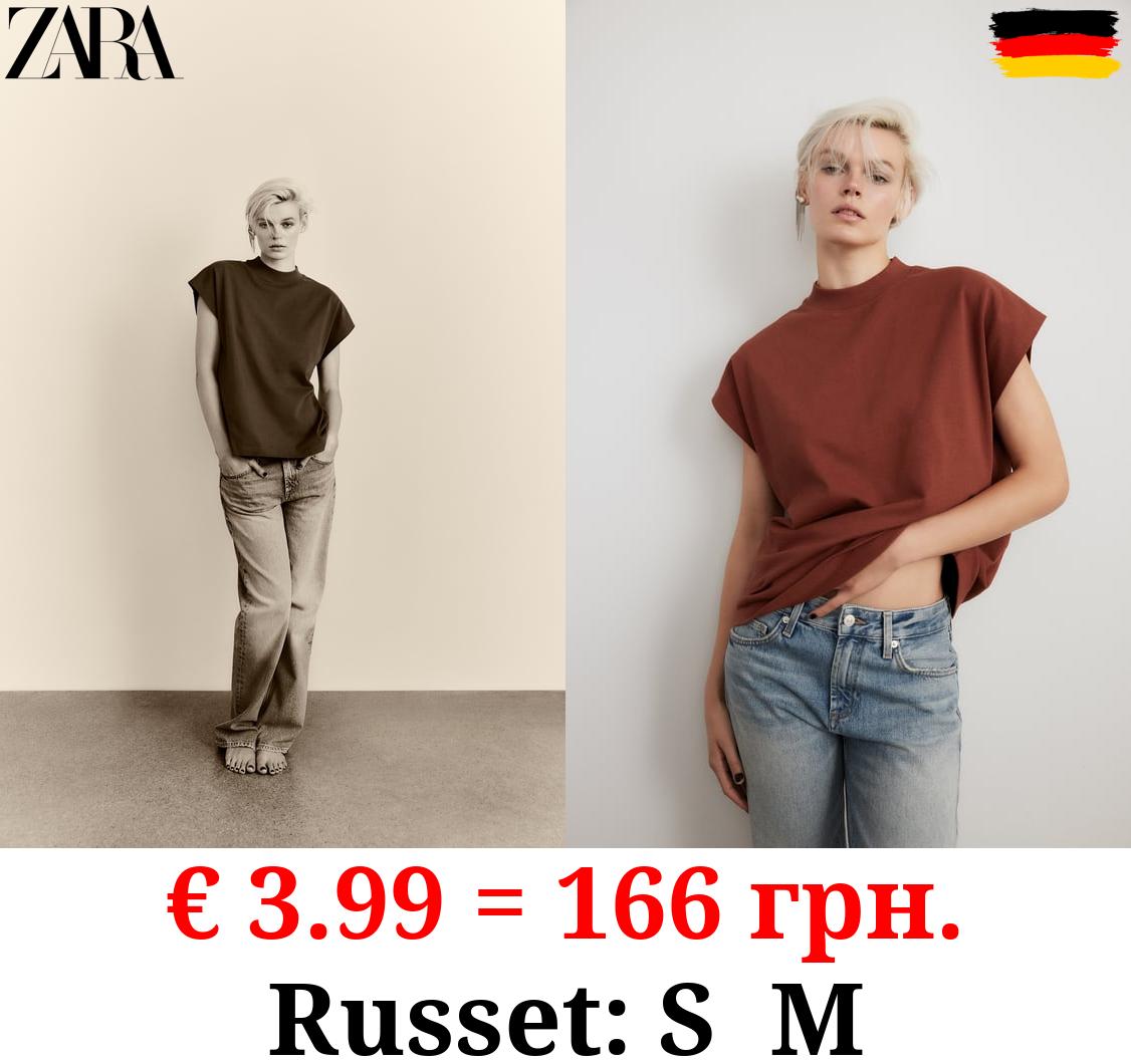 HEAVY COTTON T-SHIRT