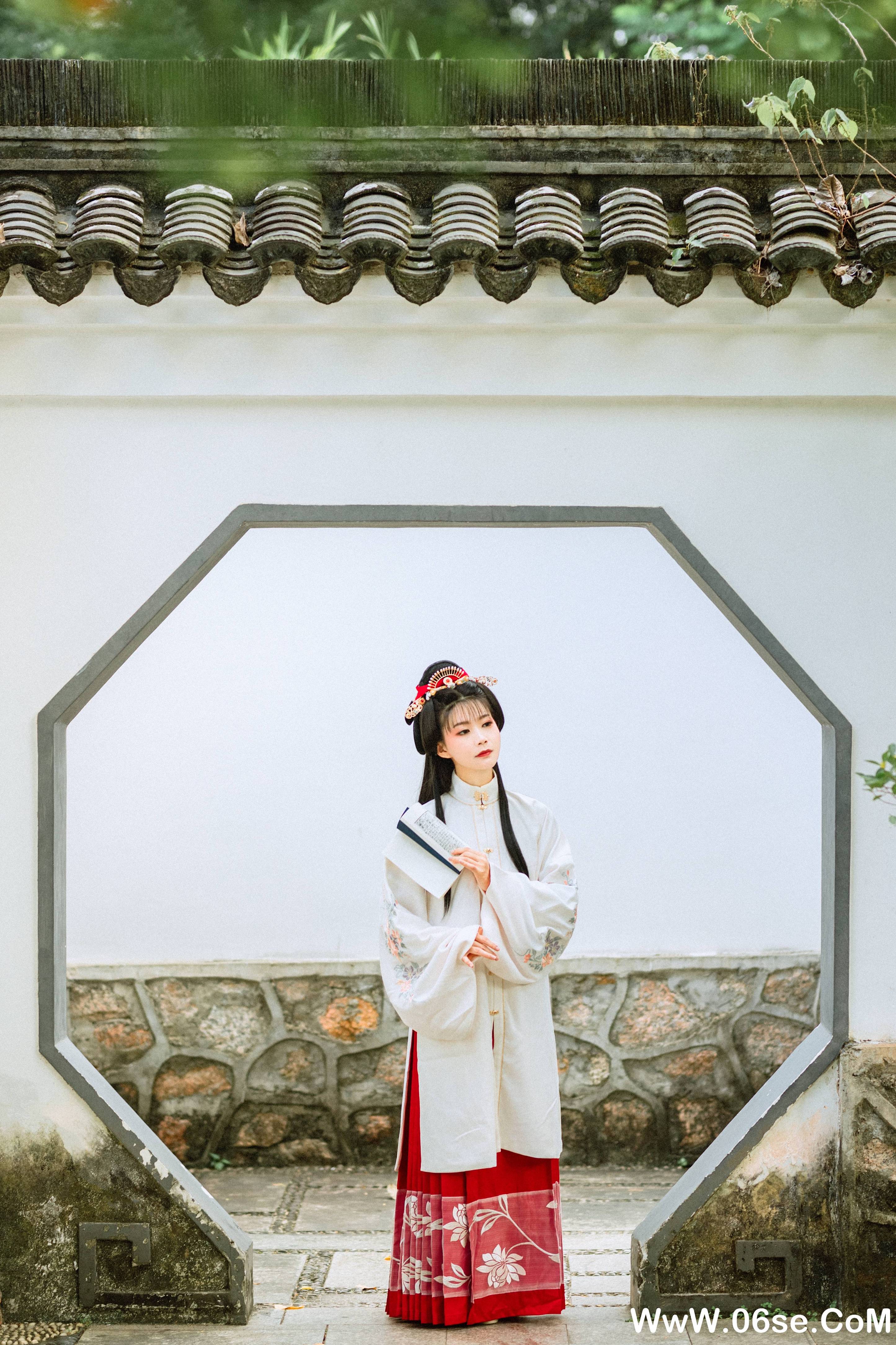 图片[11]-[YITUYU艺图语]2021.09.04 绿意 兔小白[25+1P／346MB]-六色网