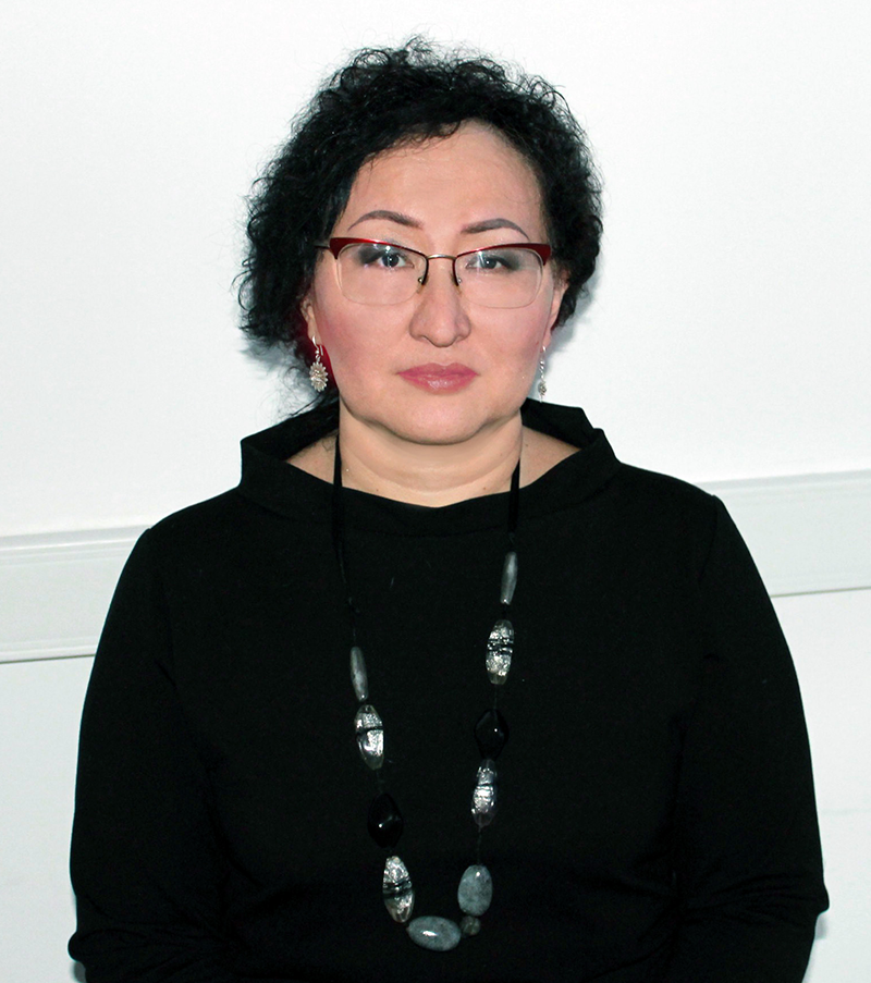 Даирбаева Лейла Оралгазыевна Эпилептолог – Telegraph