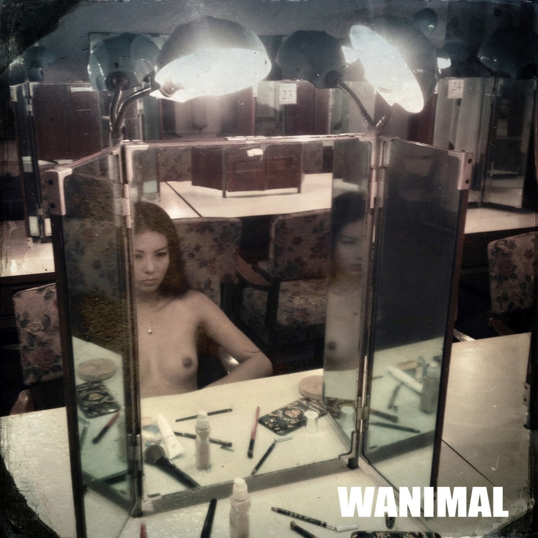 [WANIMAL王動系列] Tumblr博客寫真作品VIP大尺度全集4 Set.01 43