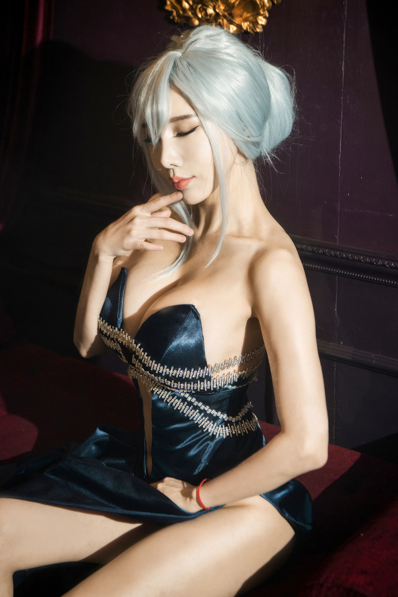 [Jooa] Miley’s 마일리의 (AK-12) Secret Morning Life (은밀한 아침 일상) 9