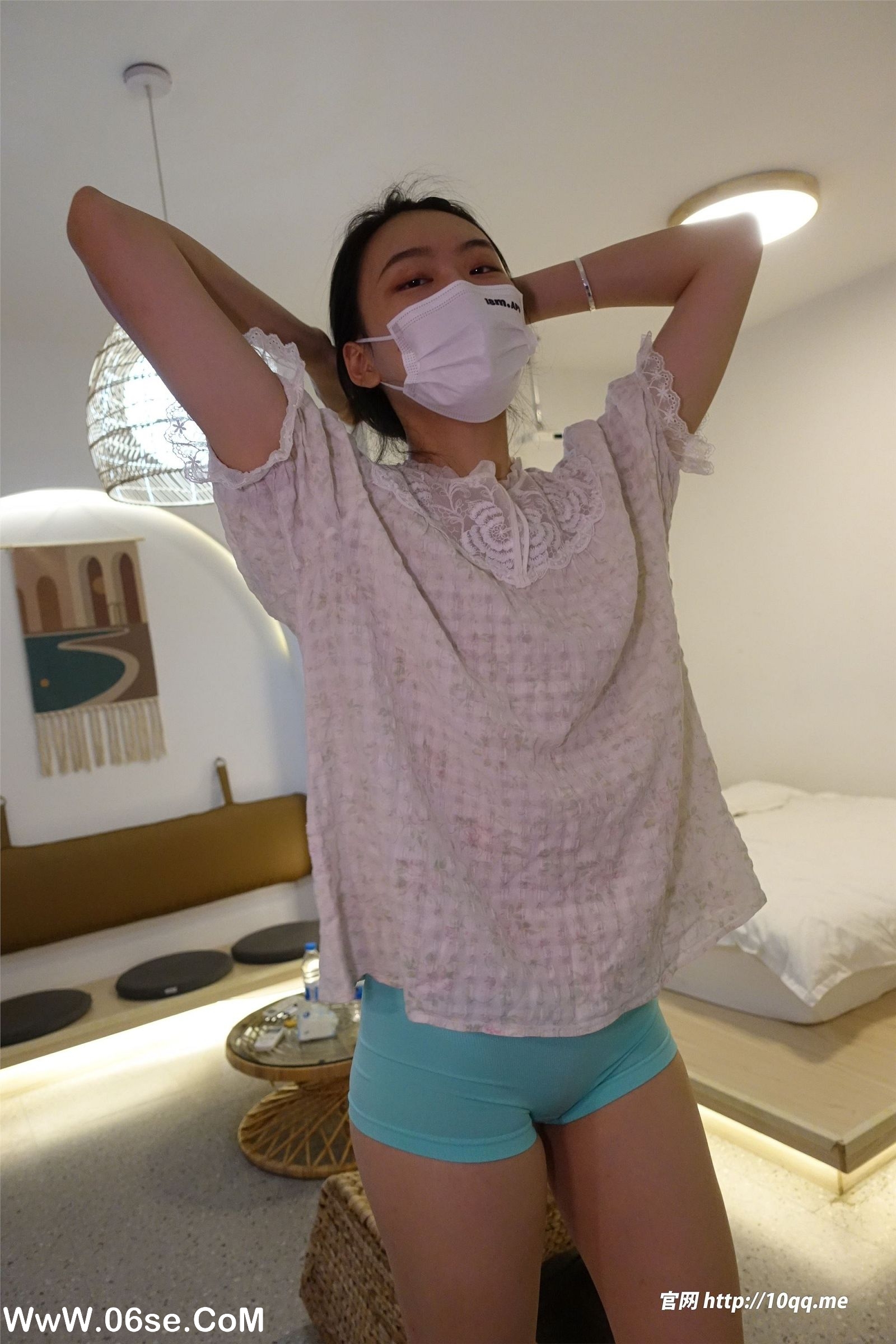 图片[63]-[ROSI写真]口罩系列 2023.12.06 NO.2733-六色网