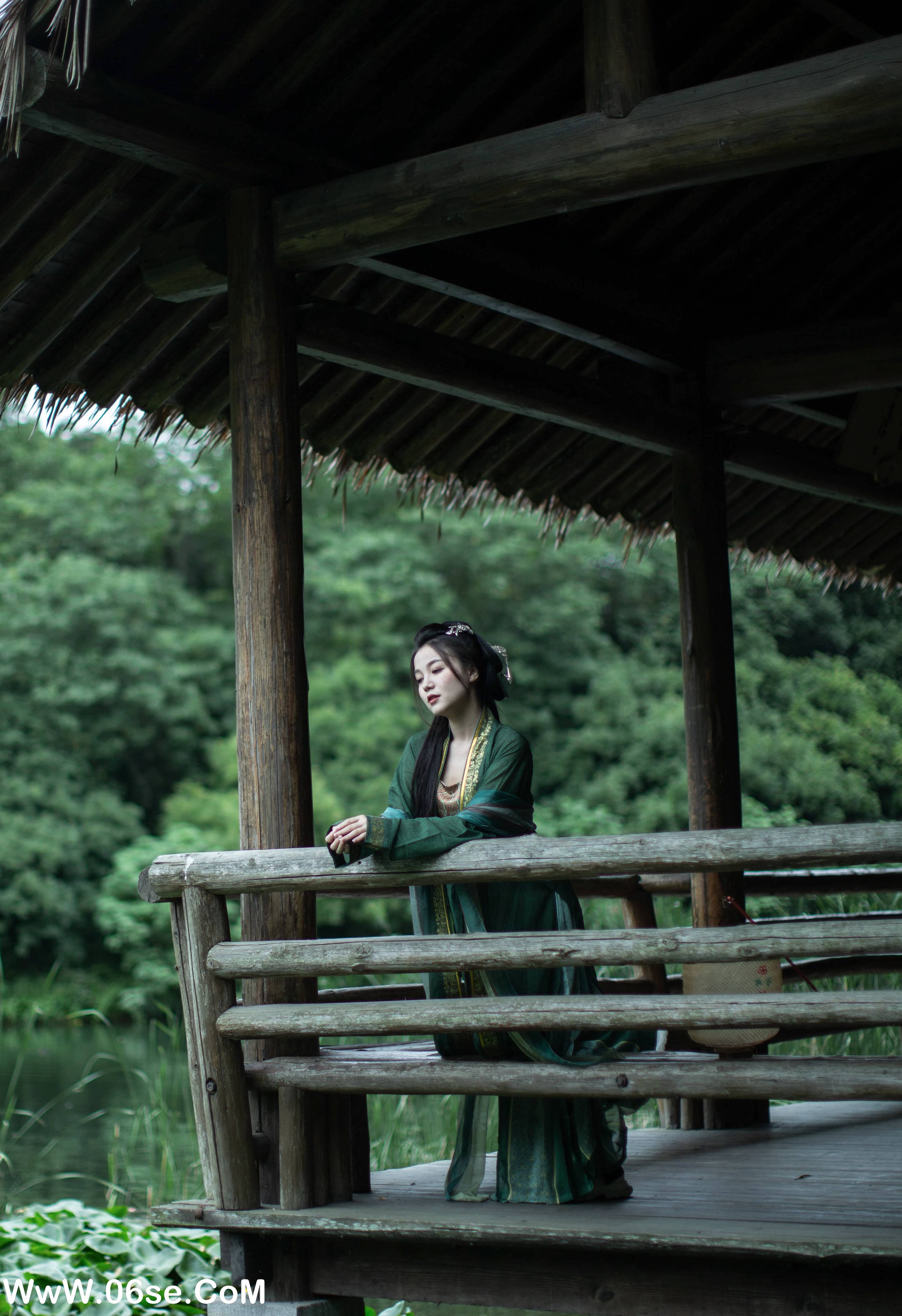 图片[23]-[YITUYU艺图语]2022.07.30 江南寻你 夏芸是只小考拉[43+1P／243MB]-六色网
