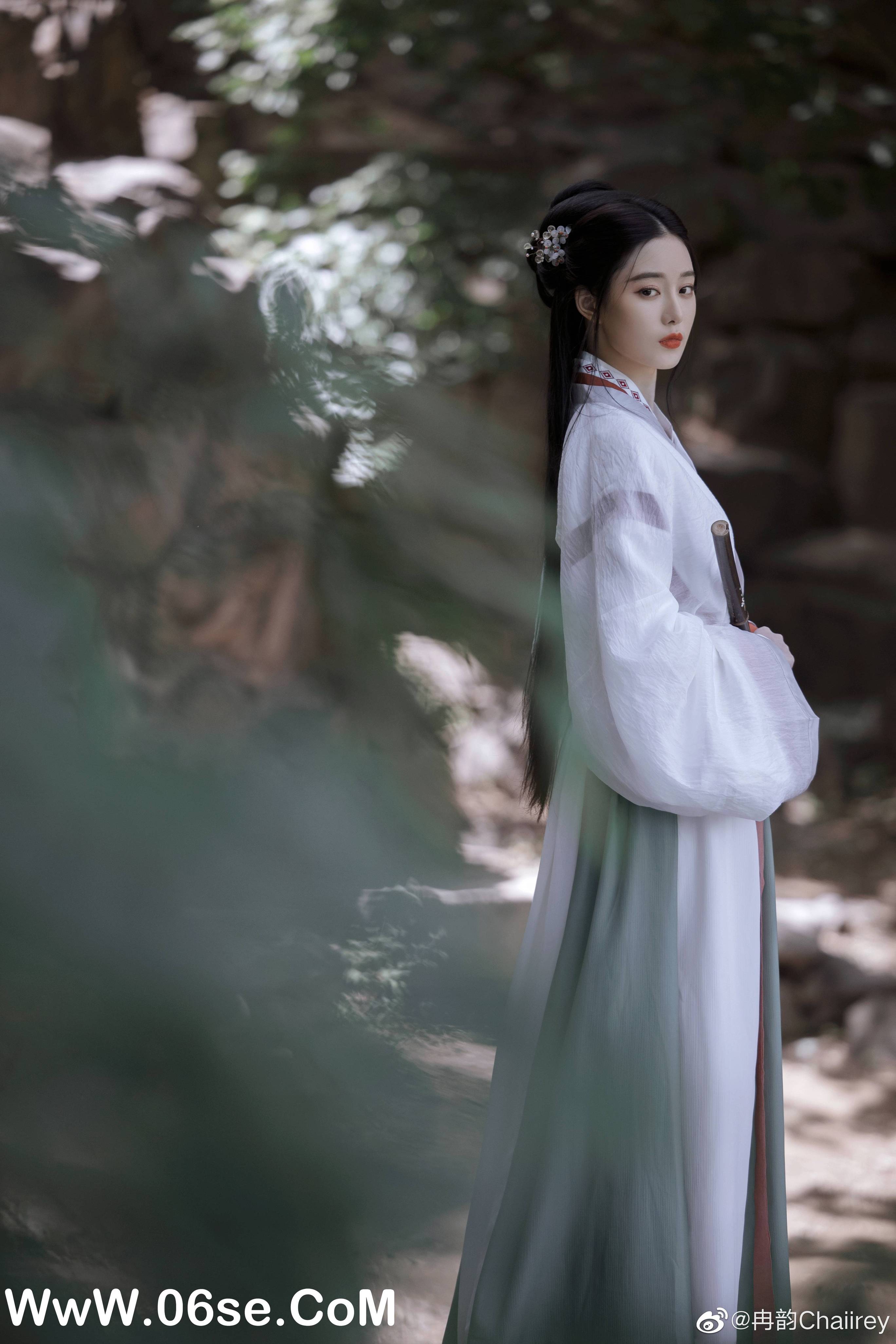 图片[86]-074 迷失幻境系列 – 第074期（汉服） [152P-713.35 MB]-六色网