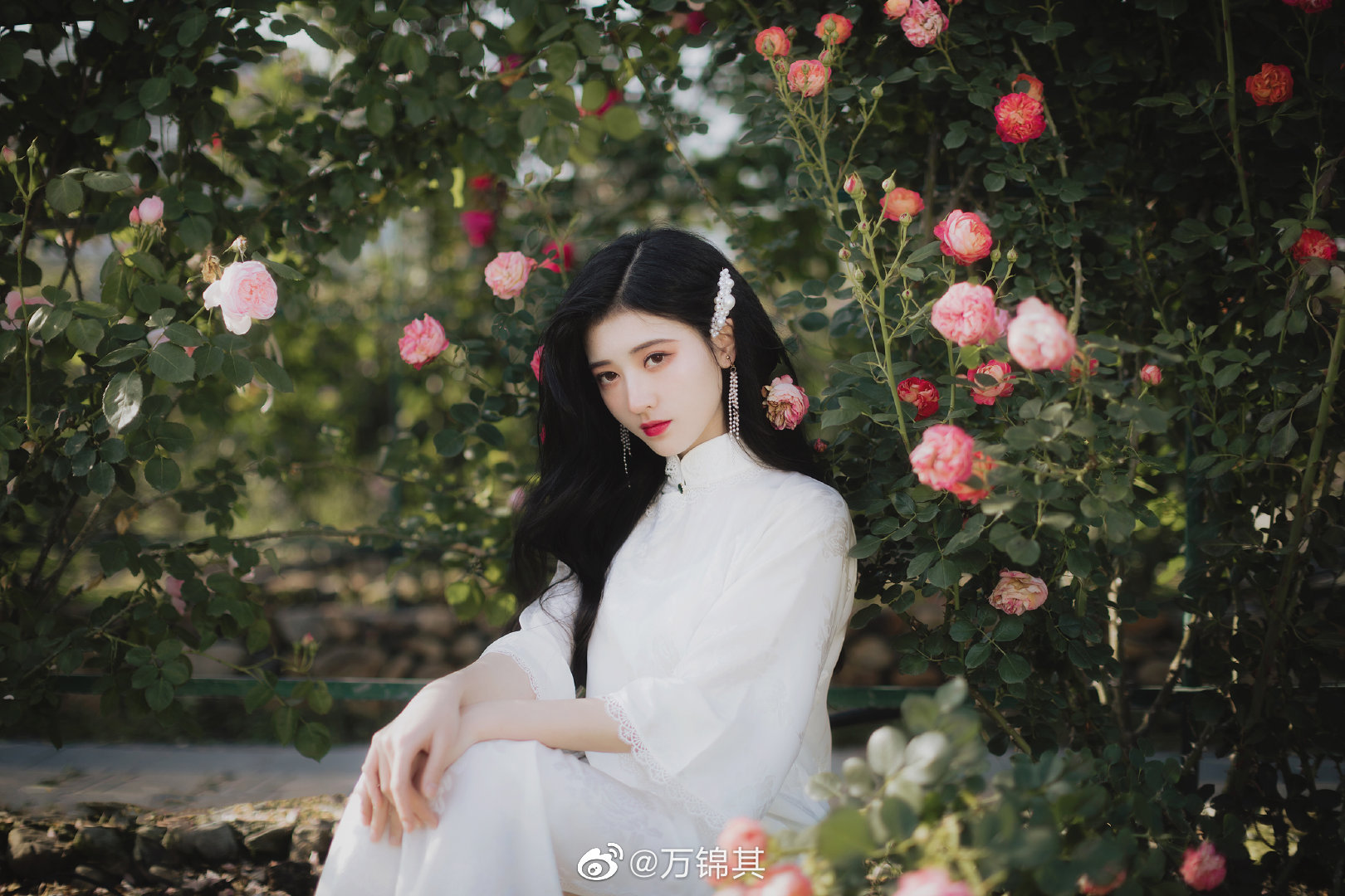 图片[75]-081 迷失幻境系列 – 第081期（旗袍） [90P-321.69 MB]-六色网