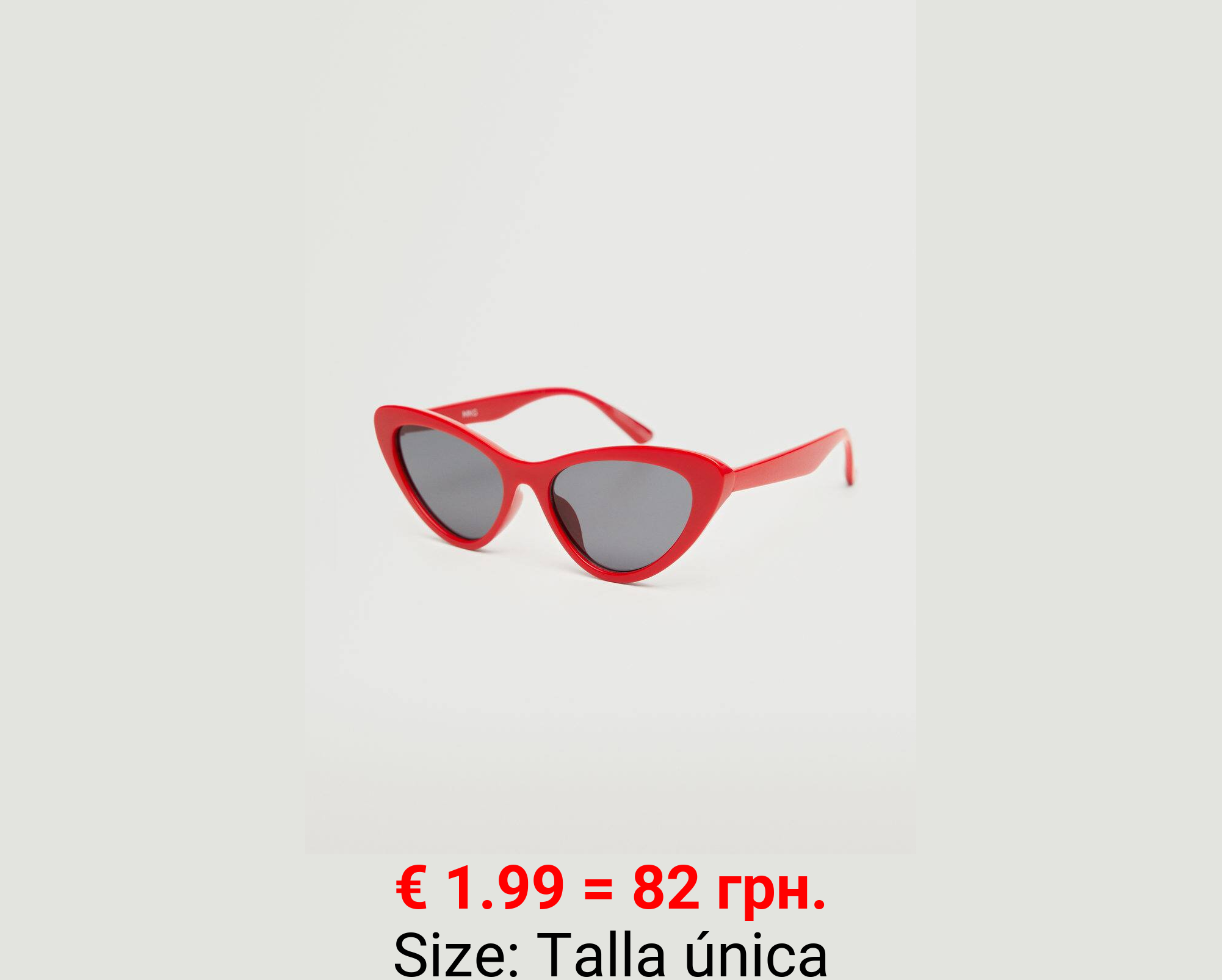 Gafas de sol cat-eye