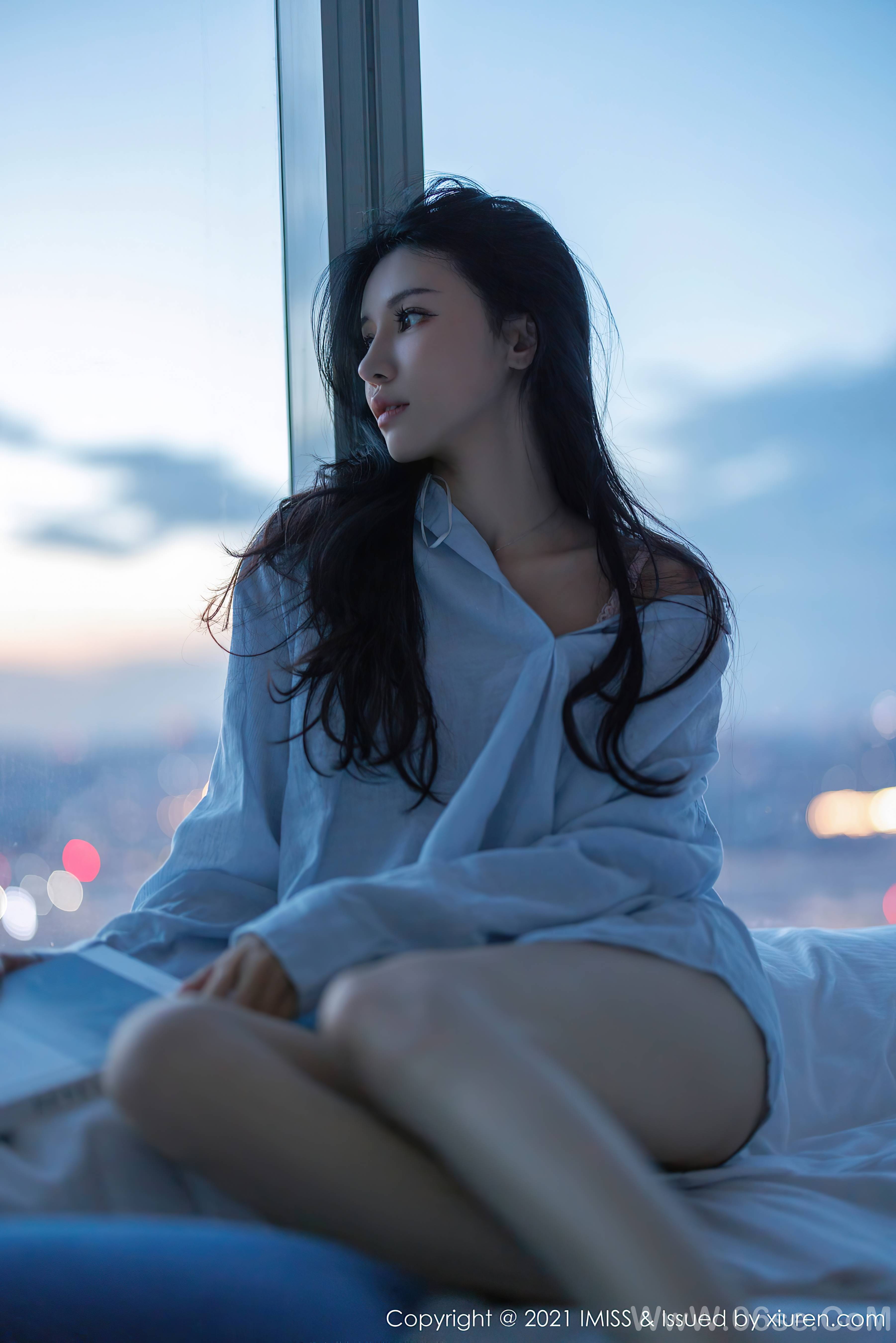 图片[33]-IMISS Vol.759 泥鳅鳅-六色网