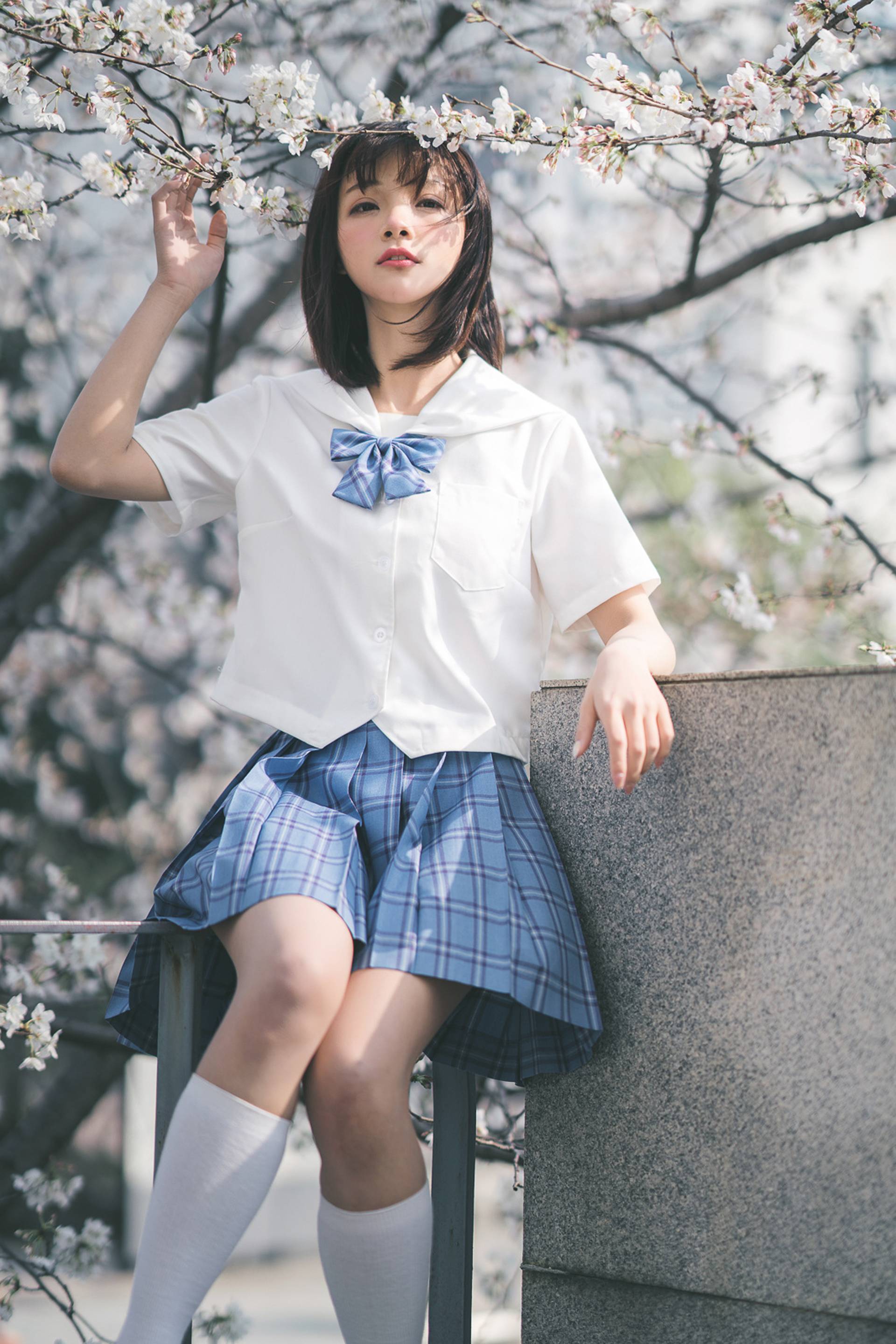 图片[80]-028 迷失幻境系列 – 第028期（JK制服） [122P-191.48 MB]-六色网