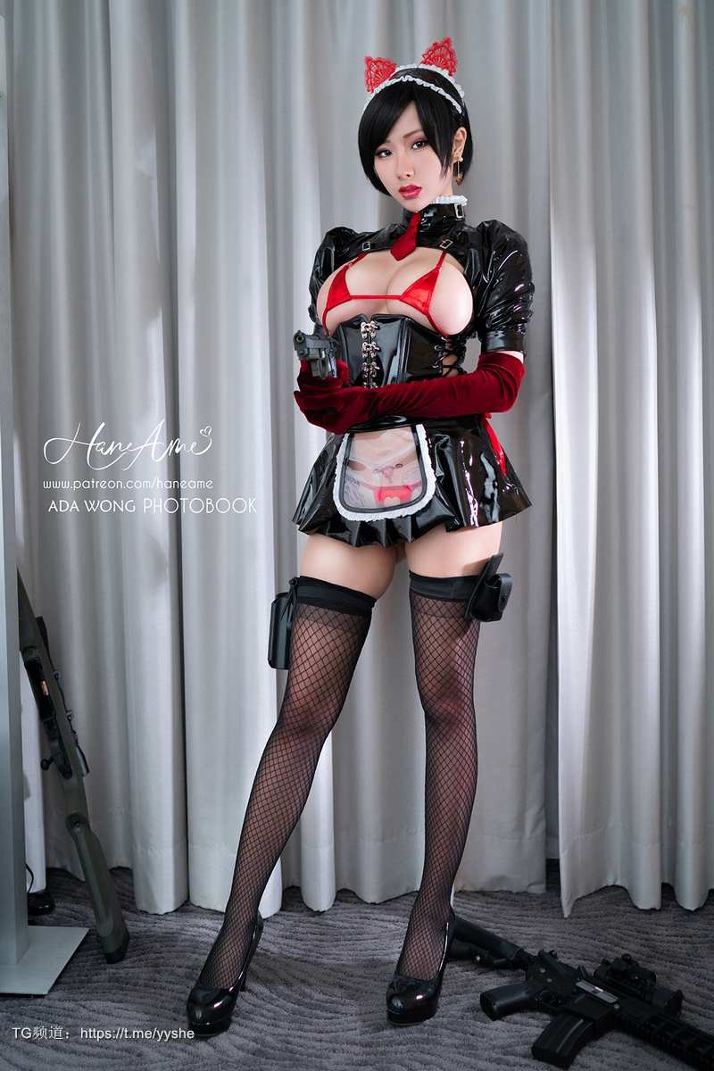 [Cos]雨波_HaneAme - 艾达王[97P] 82
