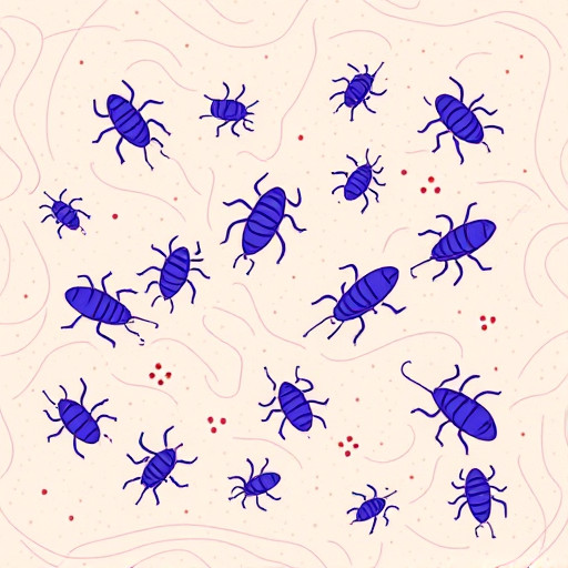 Чесотка: что это такое и как она выглядит