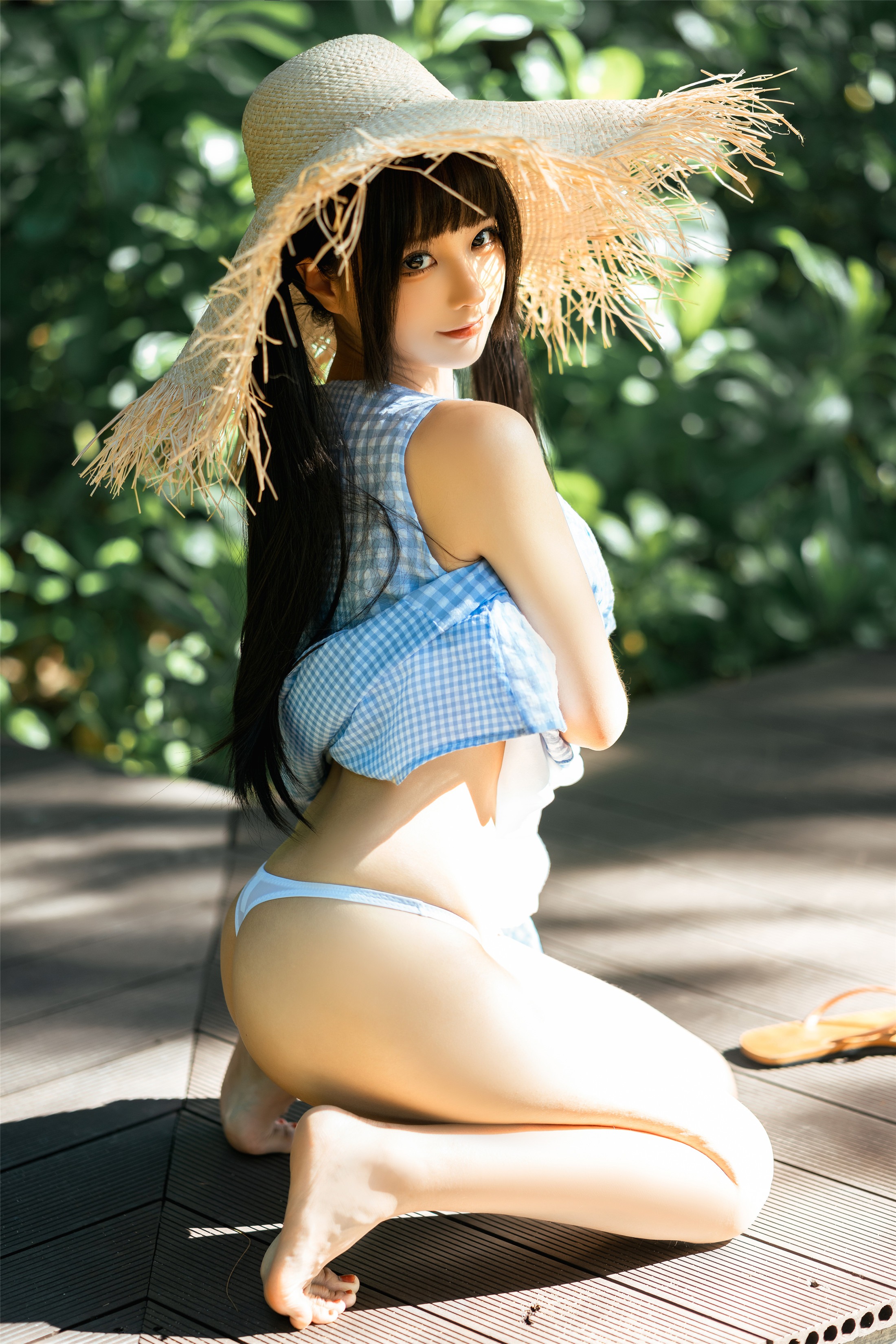 蠢沫沫 - 漫步 101P 42